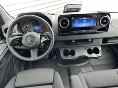 Mercedes-Benz Sprinter 317 CDI Bakwagen Laadklep - Afbeelding 3