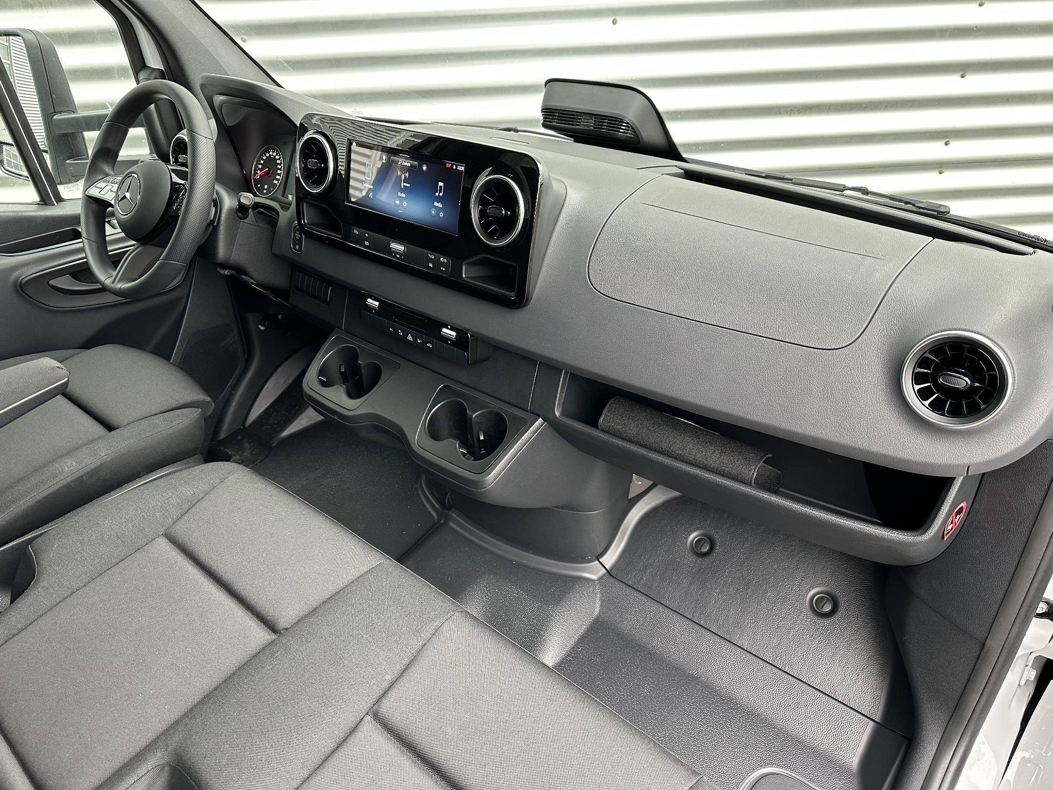 Mercedes-Benz Sprinter 317 CDI Bakwagen Laadklep - Afbeelding 4