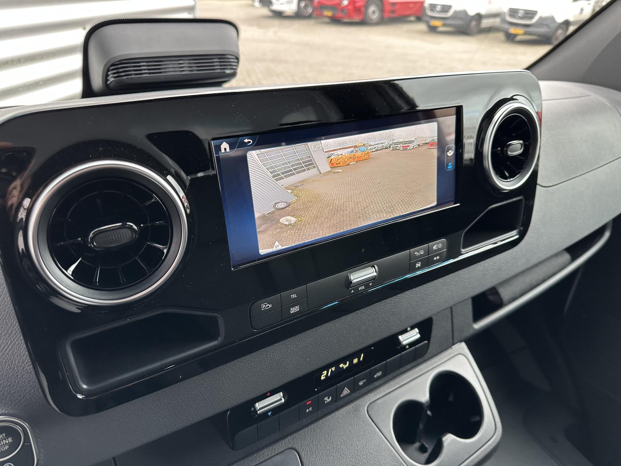 Mercedes-Benz Sprinter 317 CDI Bakwagen Laadklep - Afbeelding 5