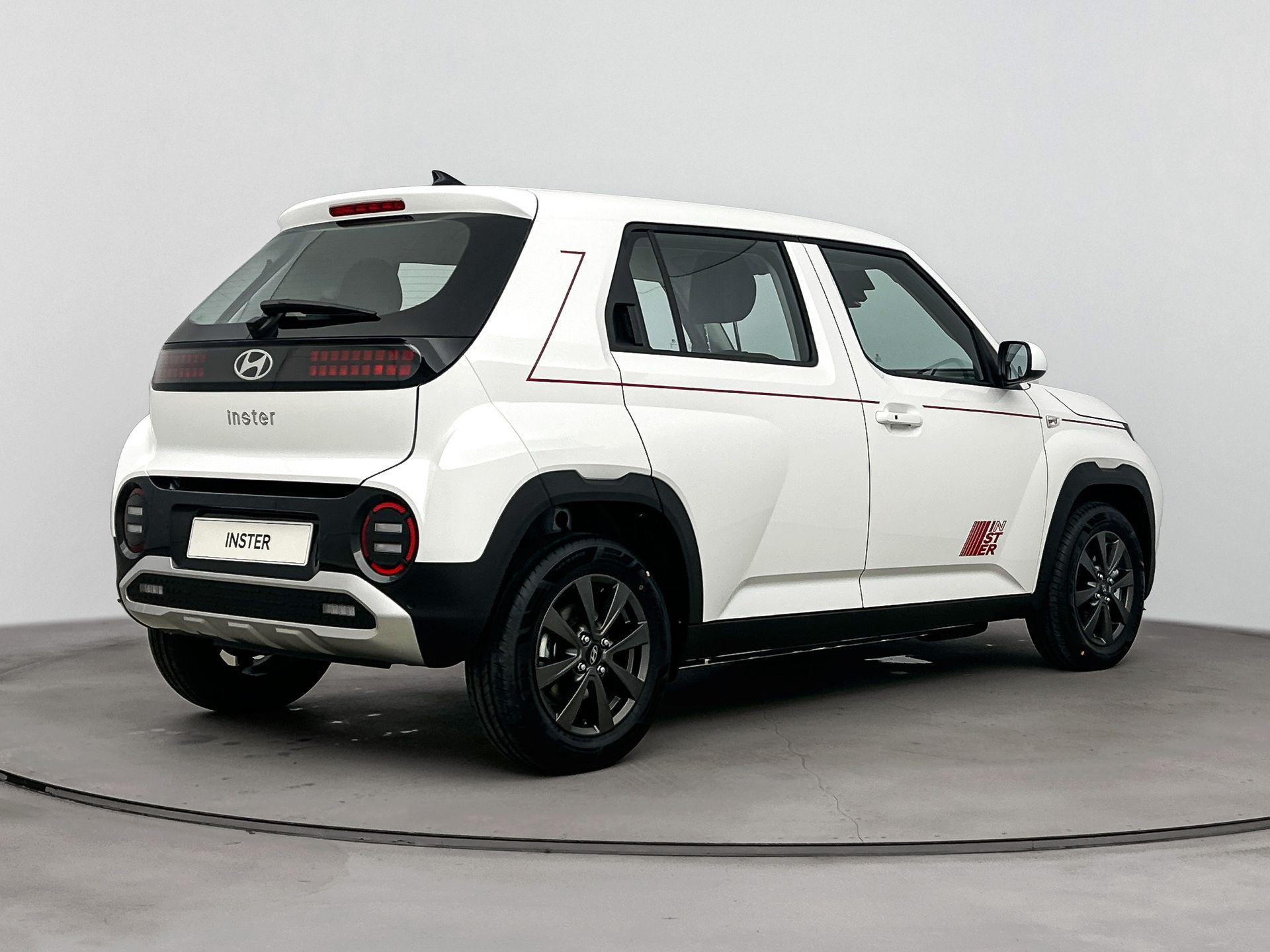 Hyundai Inster E-Motion 49 kWh - Afbeelding 2