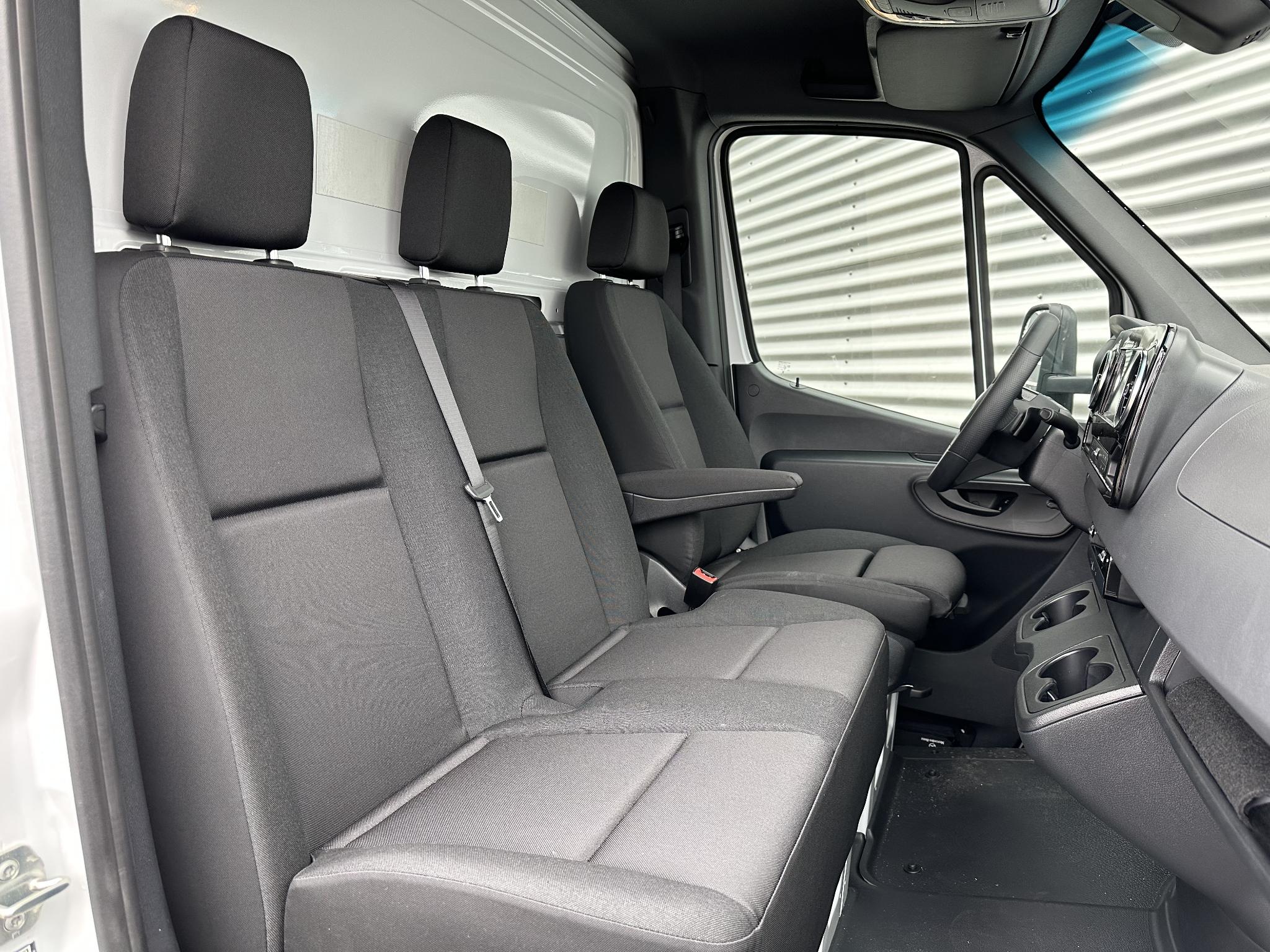 Mercedes-Benz Sprinter 317 CDI Bakwagen Laadklep - Afbeelding 5