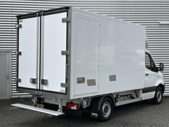 Mercedes-Benz eSprinter 81kWh Geisoleerde Bakwagen 4250kg GVW - Afbeelding 2