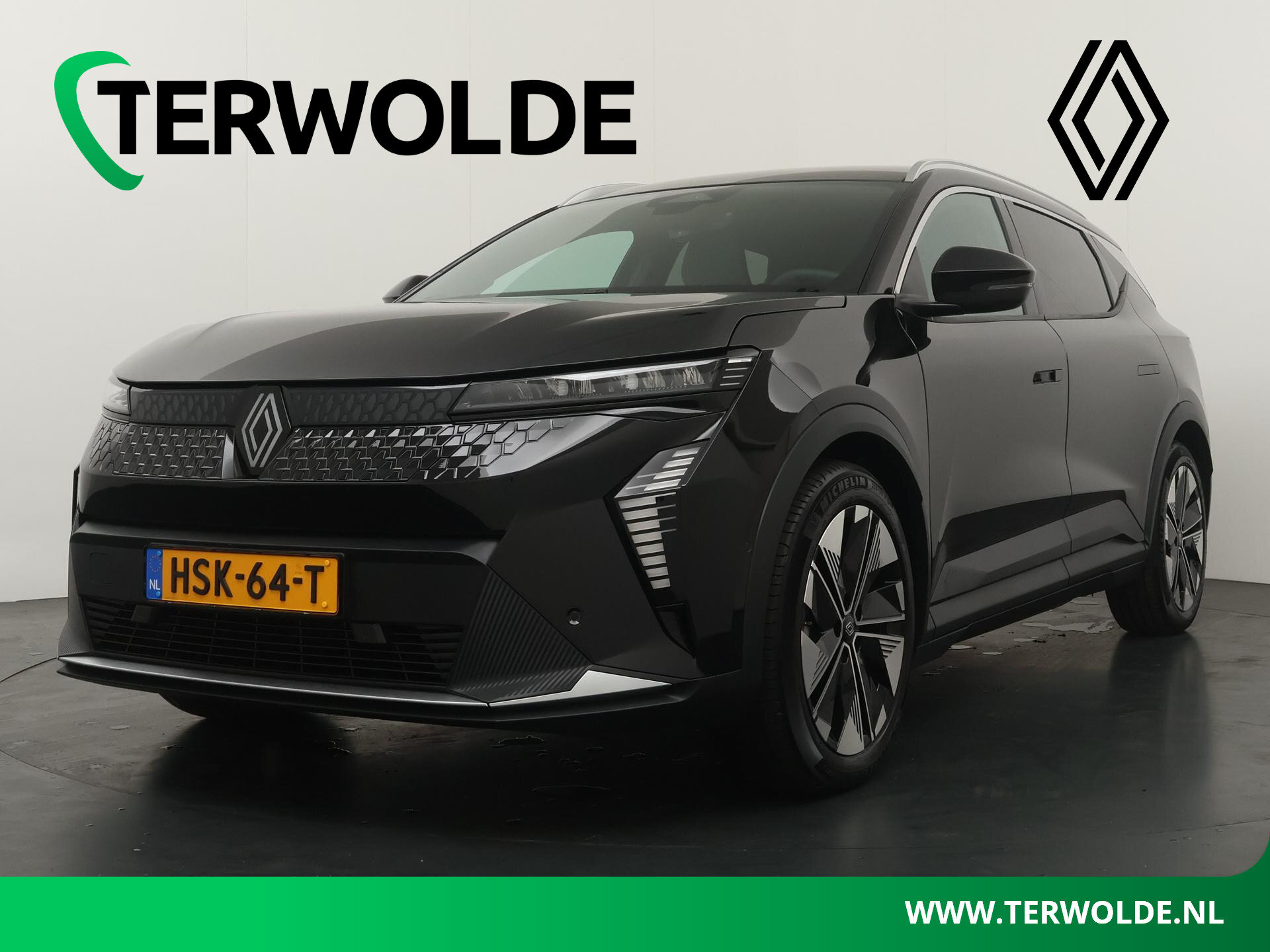 Renault Scénic E-Tech techno 220 pk long range