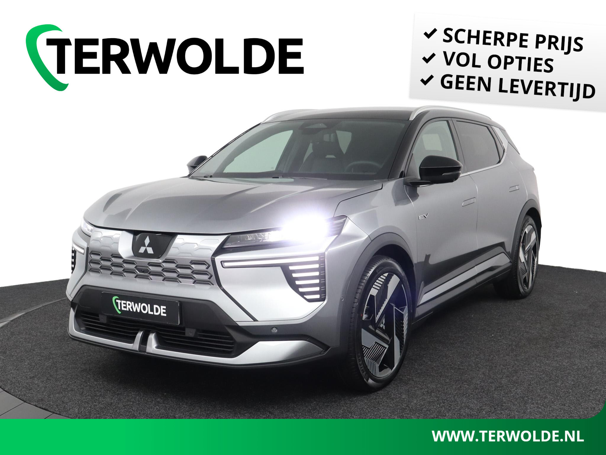Mitsubishi Eclipse Cross Instyle 87 kWh