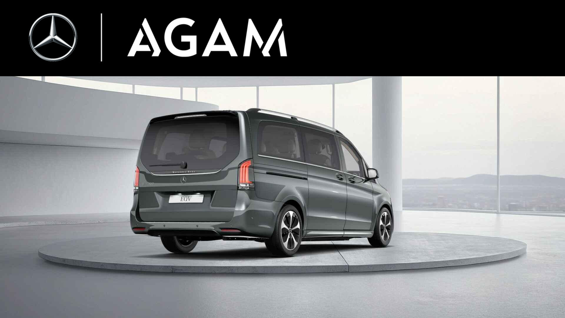 Mercedes-Benz EQV 300 L2 Avantgarde 90 kWh - Afbeelding 2