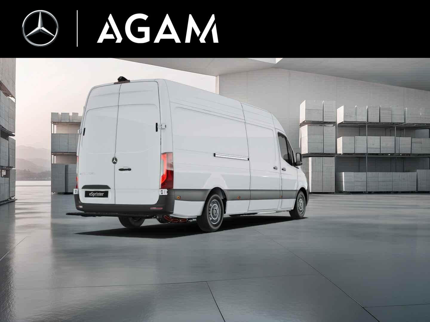 Mercedes-Benz eSprinter 314 L3 Pro 56kWh - Afbeelding 2