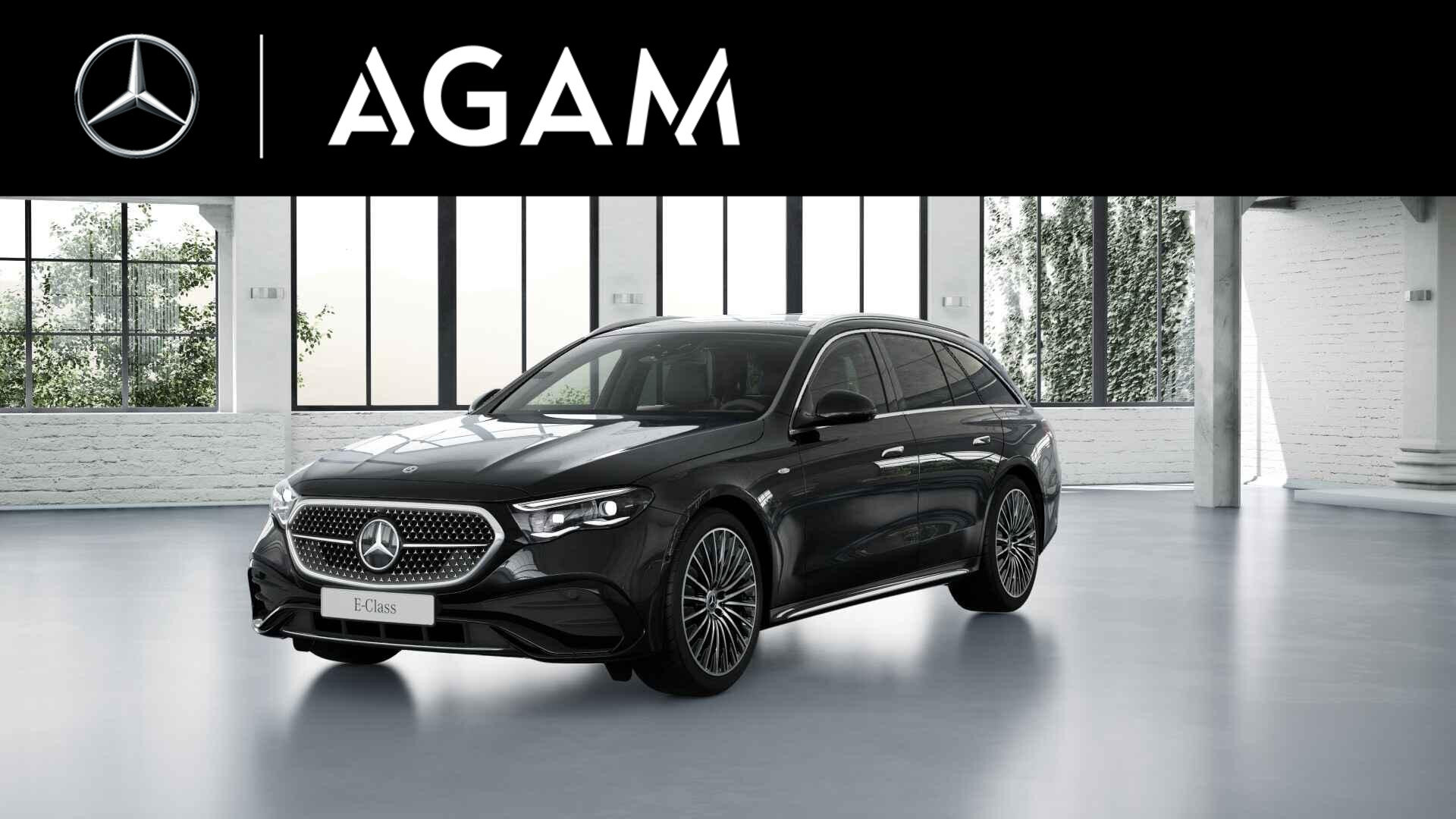 Mercedes-Benz E-Klasse Estate 300 e Sport Edition