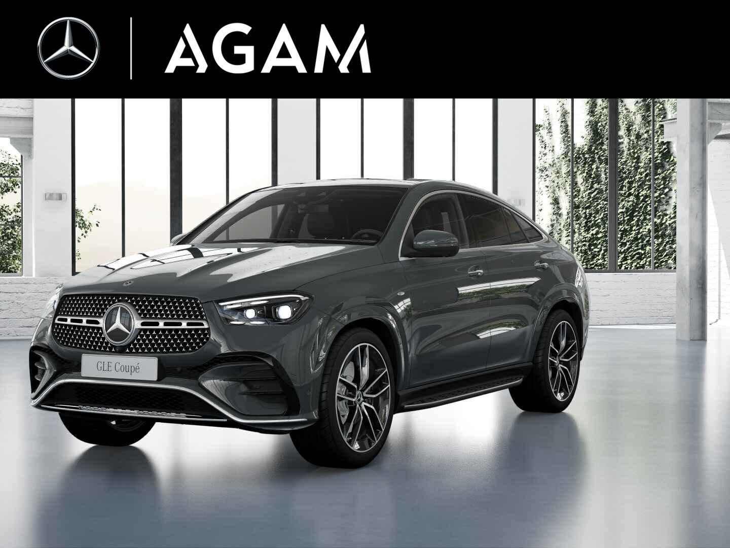 Mercedes-Benz GLE Coupé 400 e 4MATIC Sport Edition