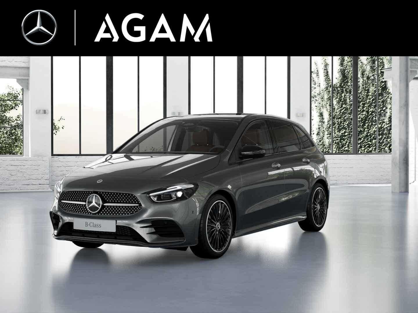 Mercedes-Benz B-Klasse 250 e Business Solution AMG