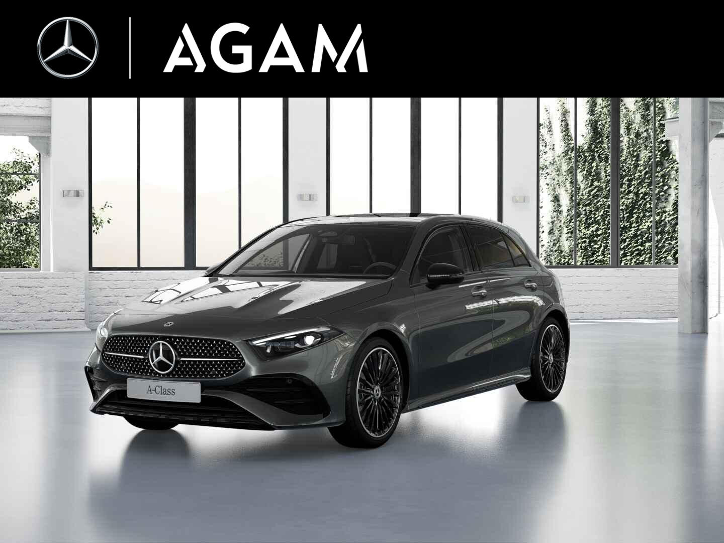 Mercedes-Benz A-Klasse Hatchback 250 e Business Solution AMG