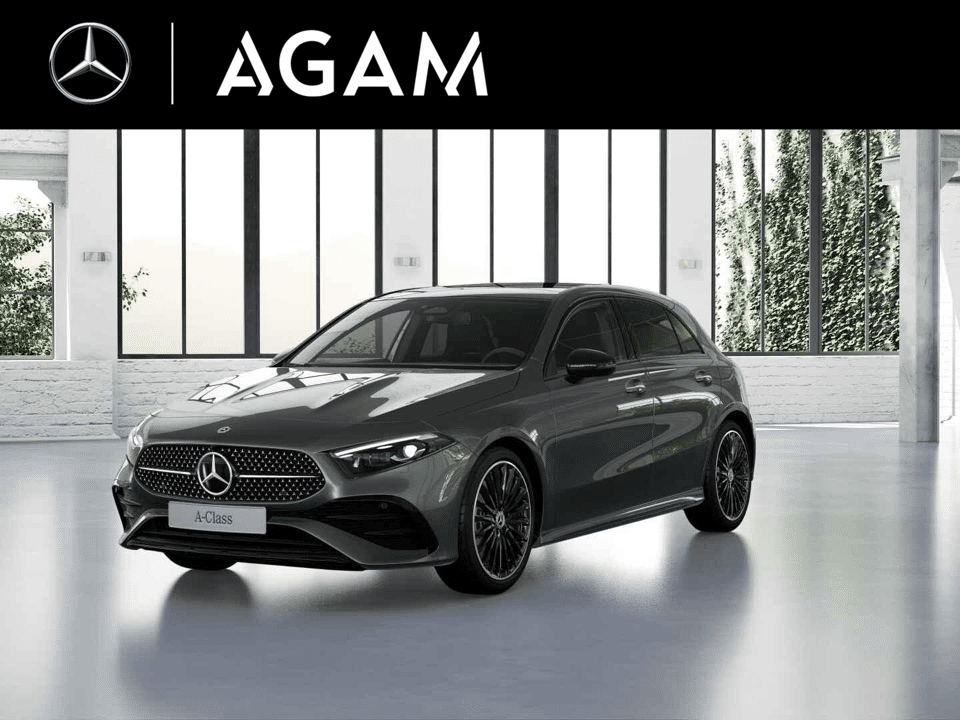 Mercedes-Benz A-Klasse Hatchback 250 e Business Solution AMG - Afbeelding 1