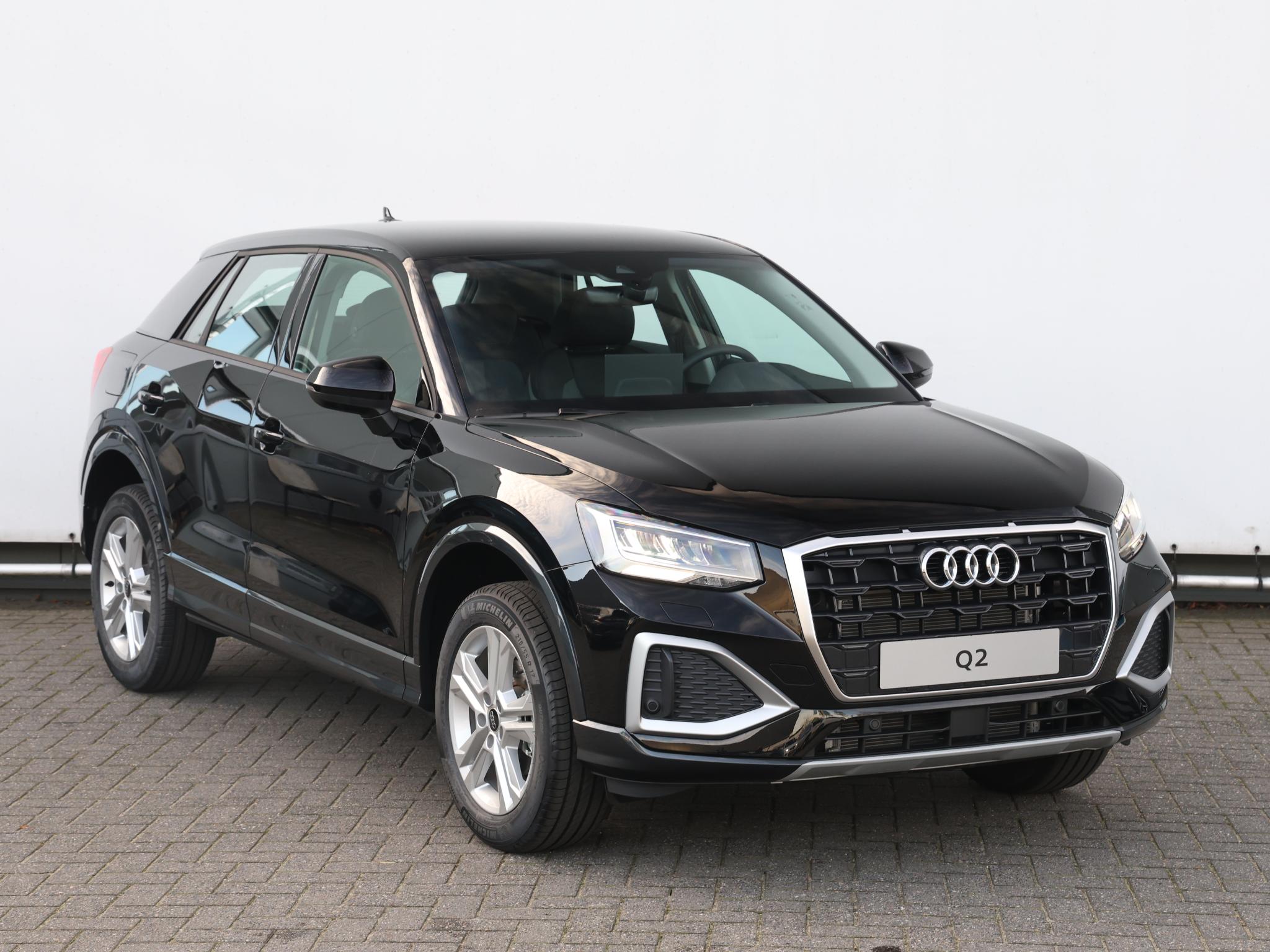 Audi Q2 Advanced edition 35 TFSI 110 kW / 150 PK Hatchback - Afbeelding 3