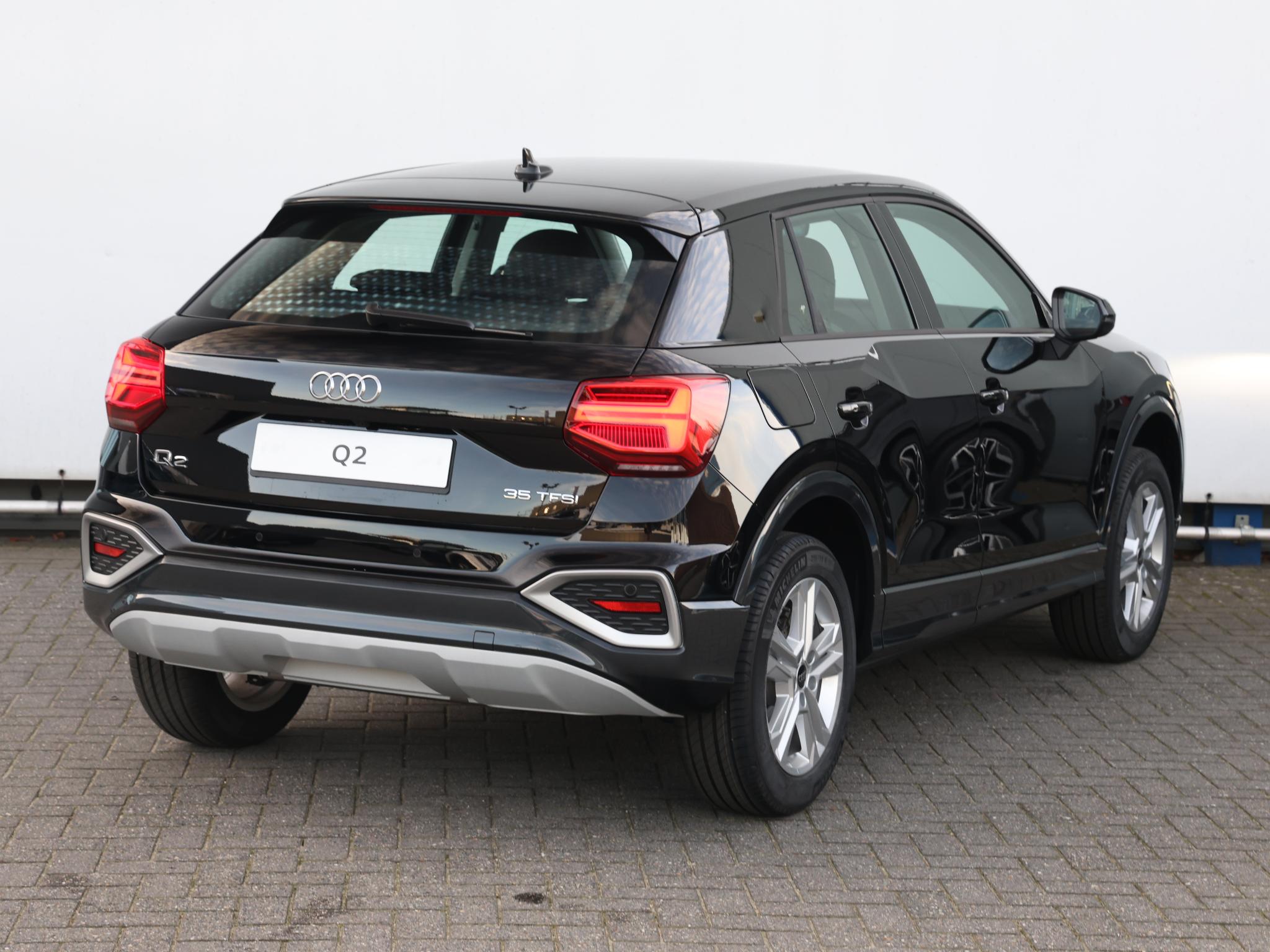 Audi Q2 Advanced edition 35 TFSI 110 kW / 150 PK Hatchback - Afbeelding 5