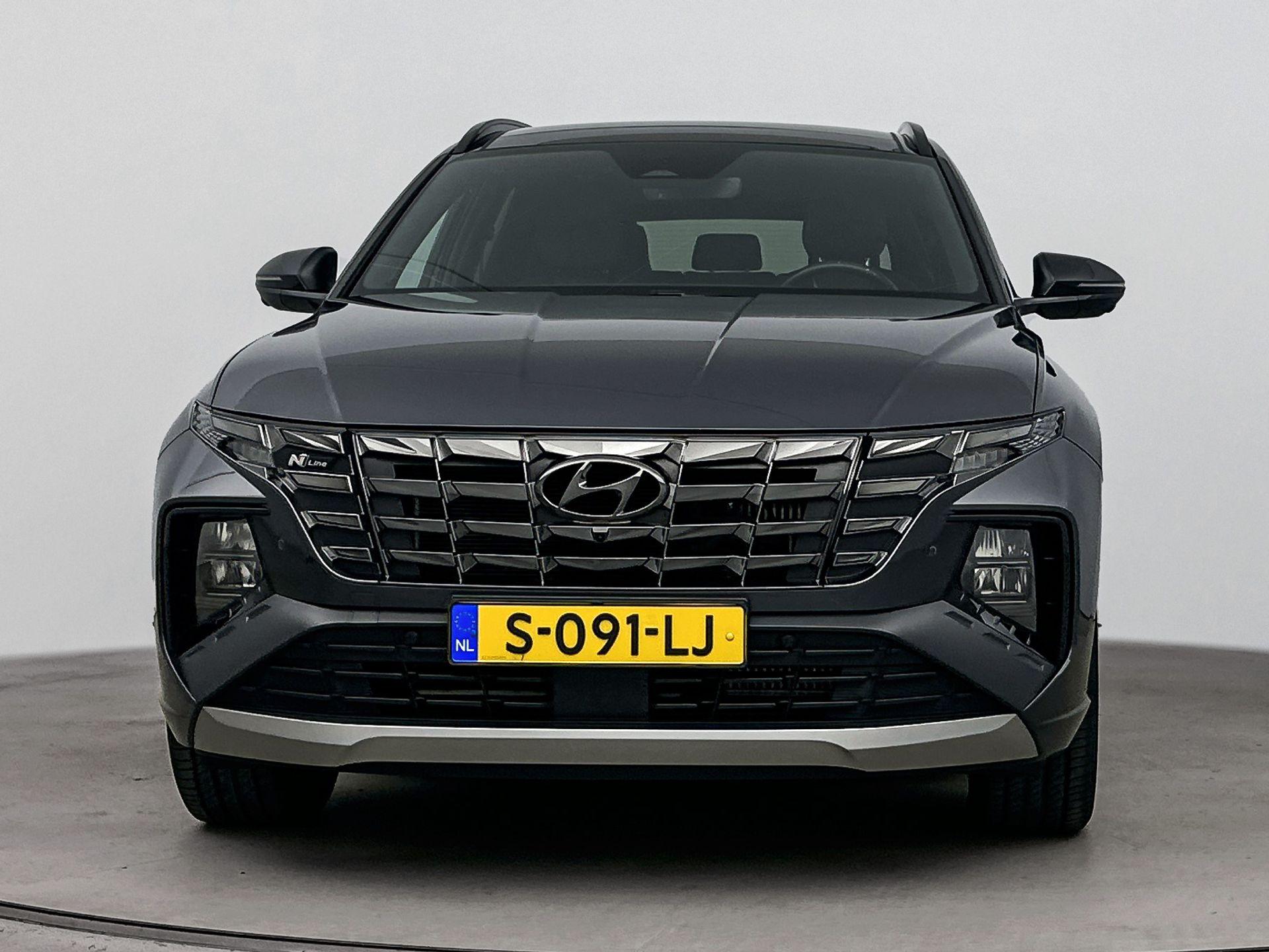 Hyundai Tucson 1.6 T-GDI HEV N Line Sky - Afbeelding 5