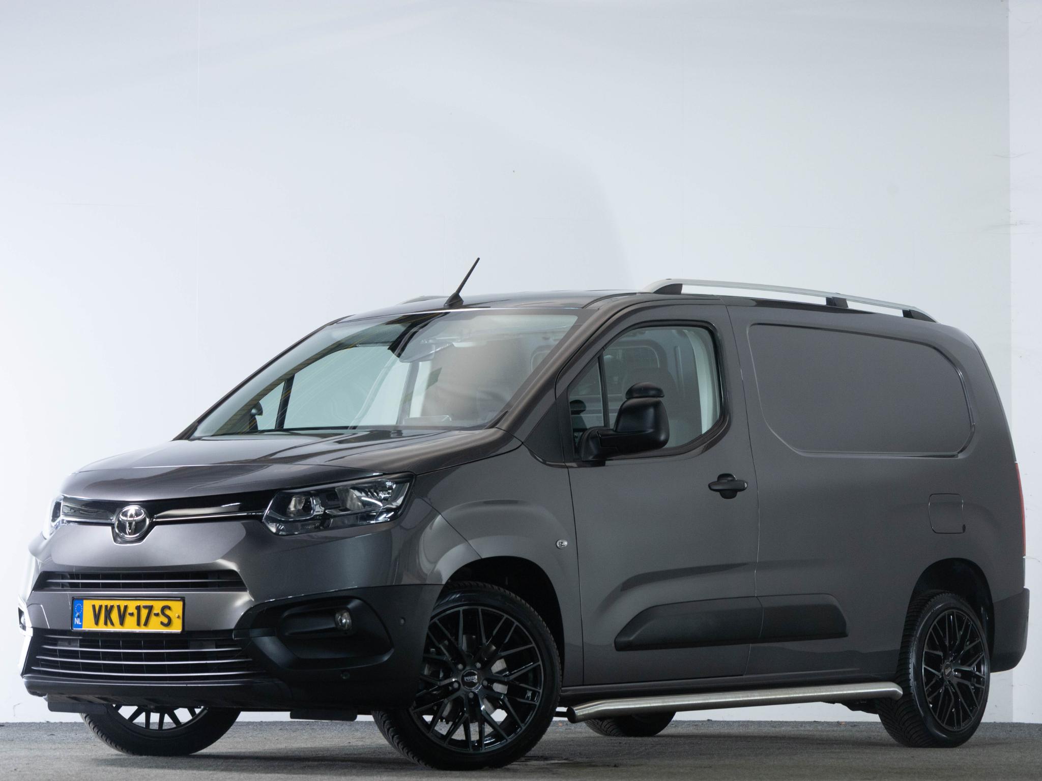 Toyota ProAce CITY 1.5 D-4D 130 PK Professional Long