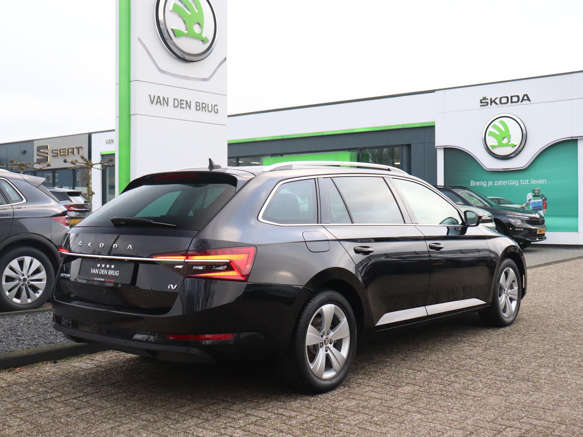 Škoda Superb 1.4 TSI 218pk iV Business Edition Plus - Afbeelding 2
