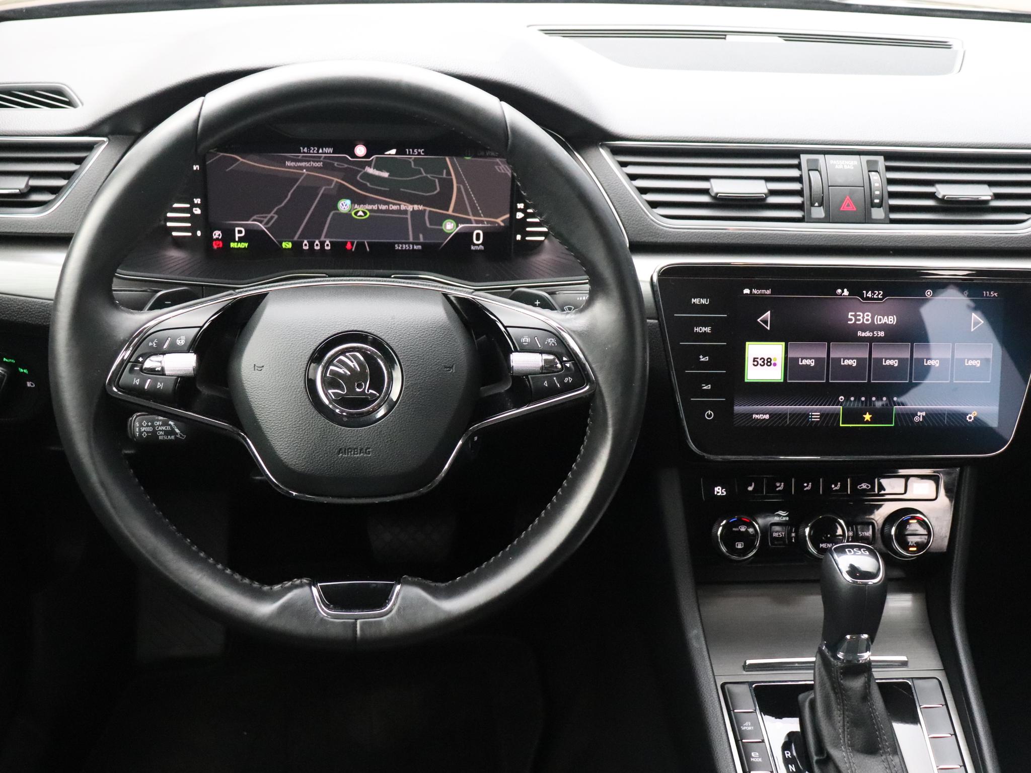 Škoda Superb 1.4 TSI 218pk iV Business Edition Plus - Afbeelding 4