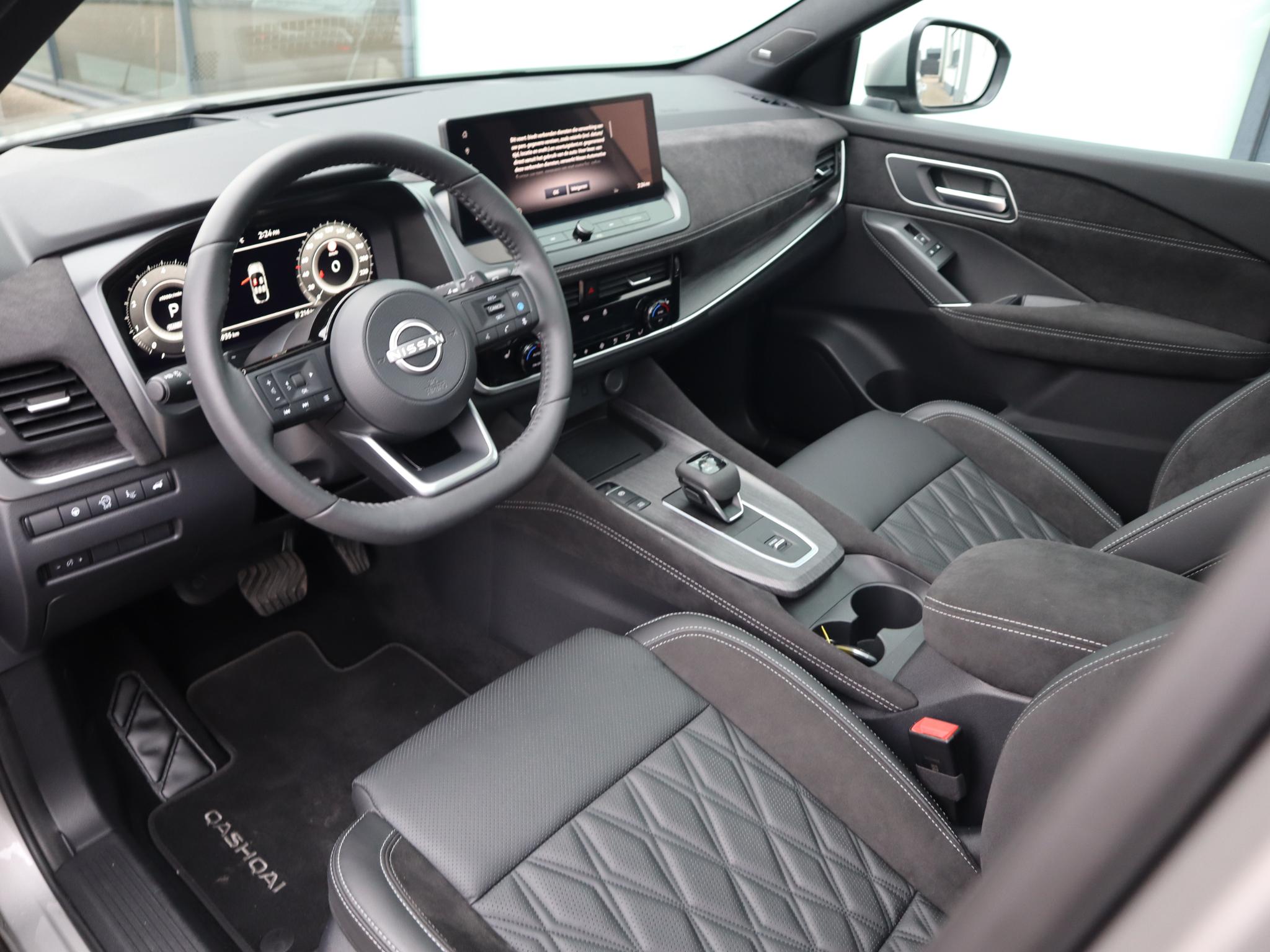 Nissan QASHQAI 1.3 MHEV Xtronic Tekna Plus - Afbeelding 2