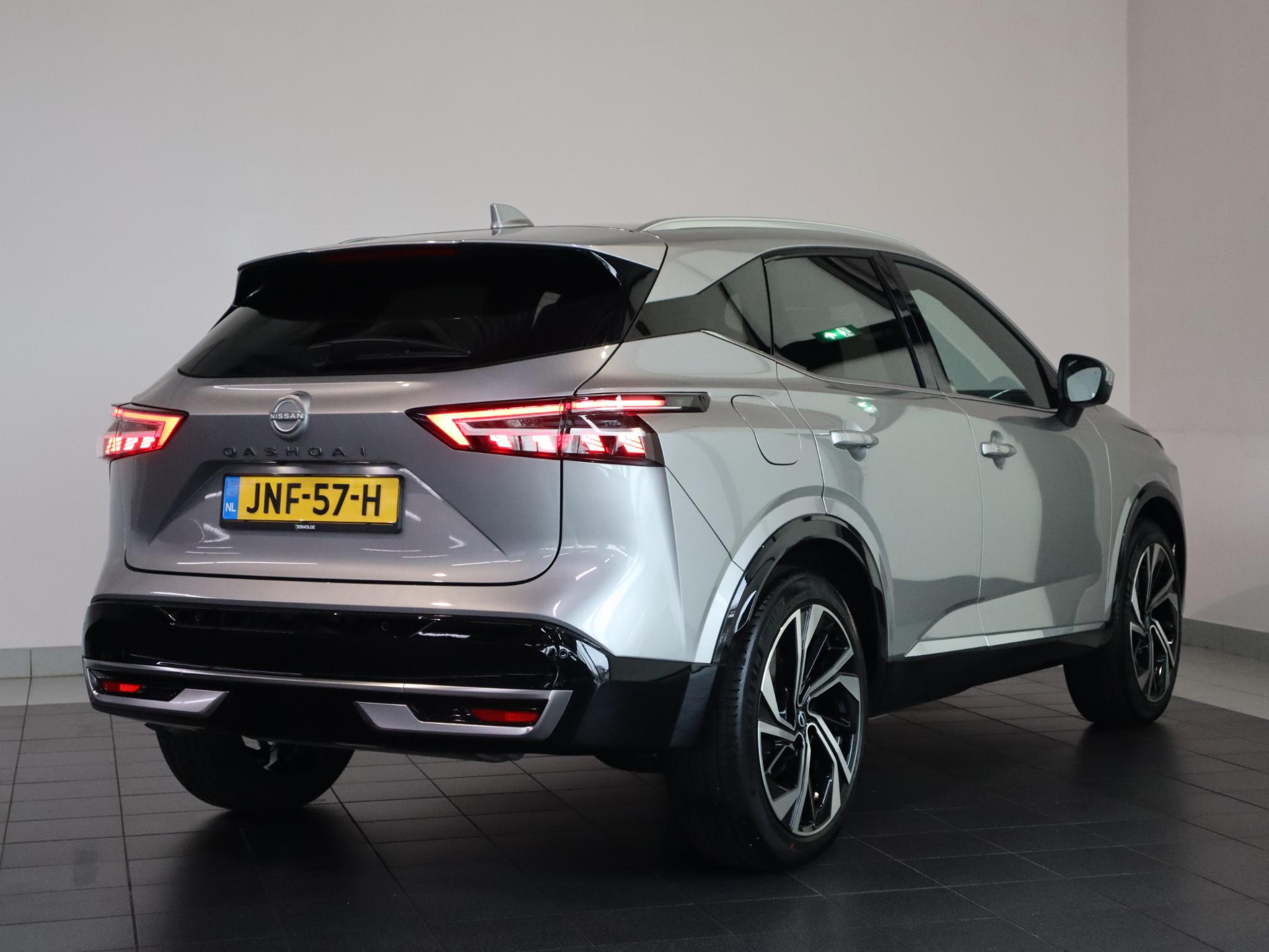 Nissan QASHQAI 1.3 MHEV Xtronic Tekna Plus - Afbeelding 3