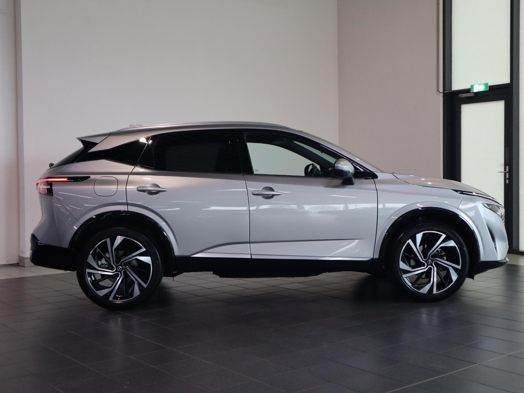 Nissan QASHQAI 1.3 MHEV Xtronic Tekna Plus - Afbeelding 5