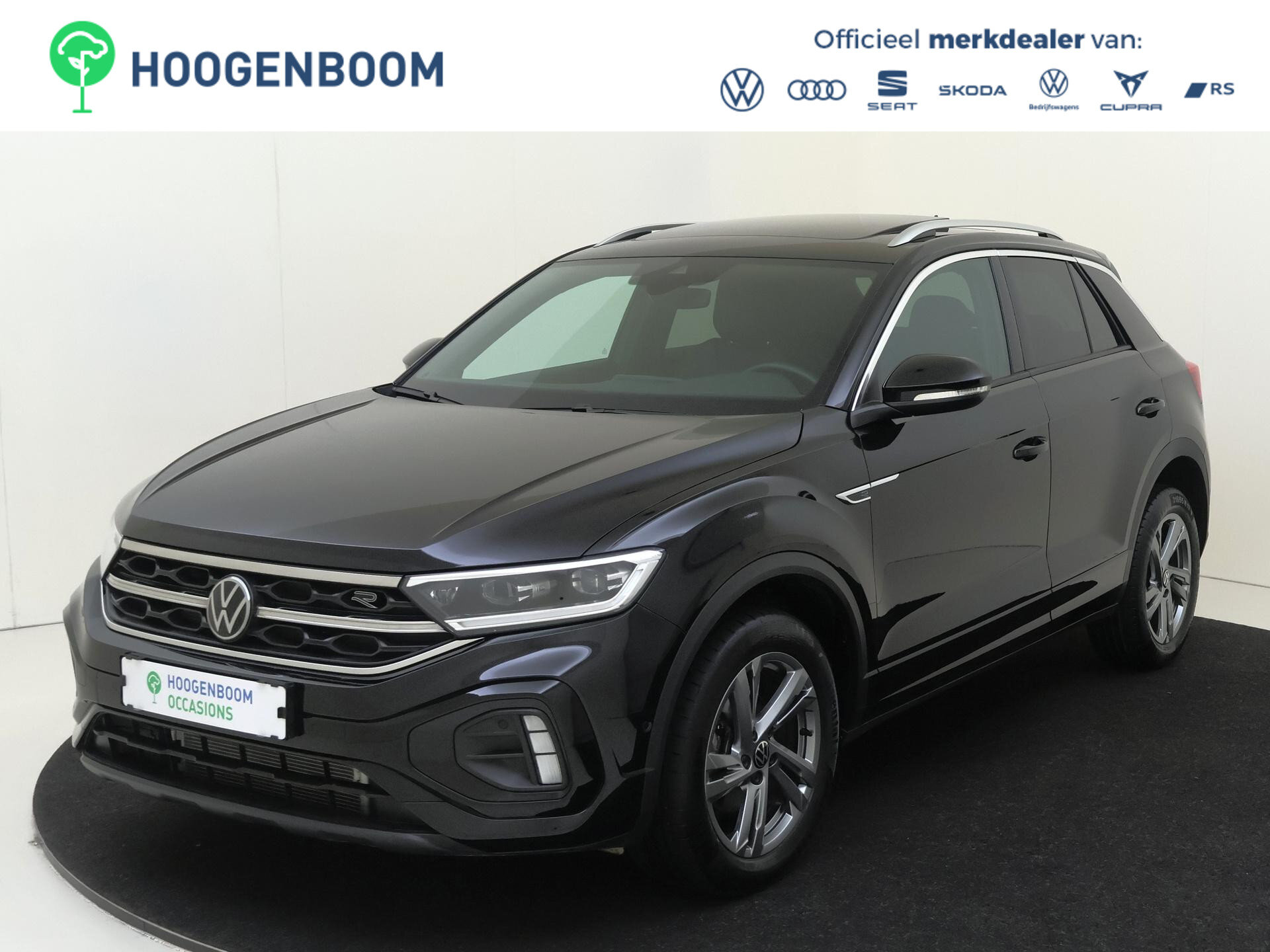Volkswagen T-Roc 1.5 TSI R-Line