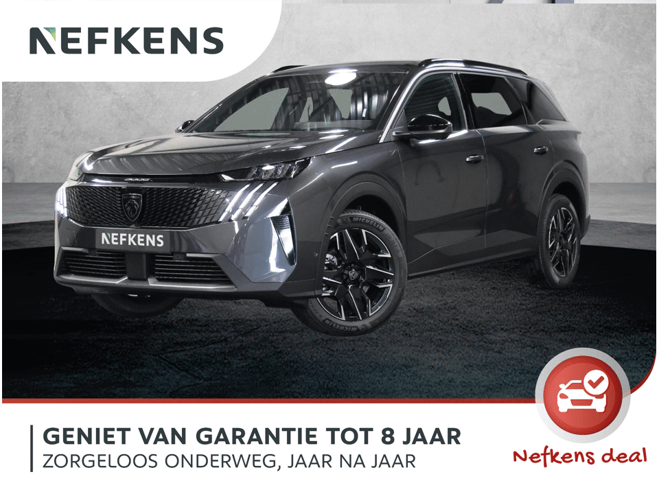 Peugeot 5008 1.2 Hybrid 145PK Allure - Afbeelding 1