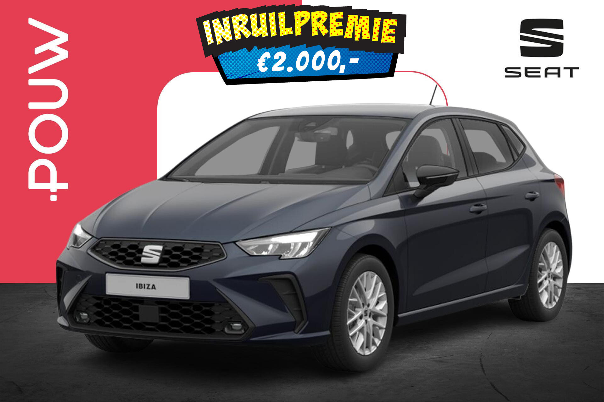 SEAT Ibiza 1.0 EcoTSI 95pk Style