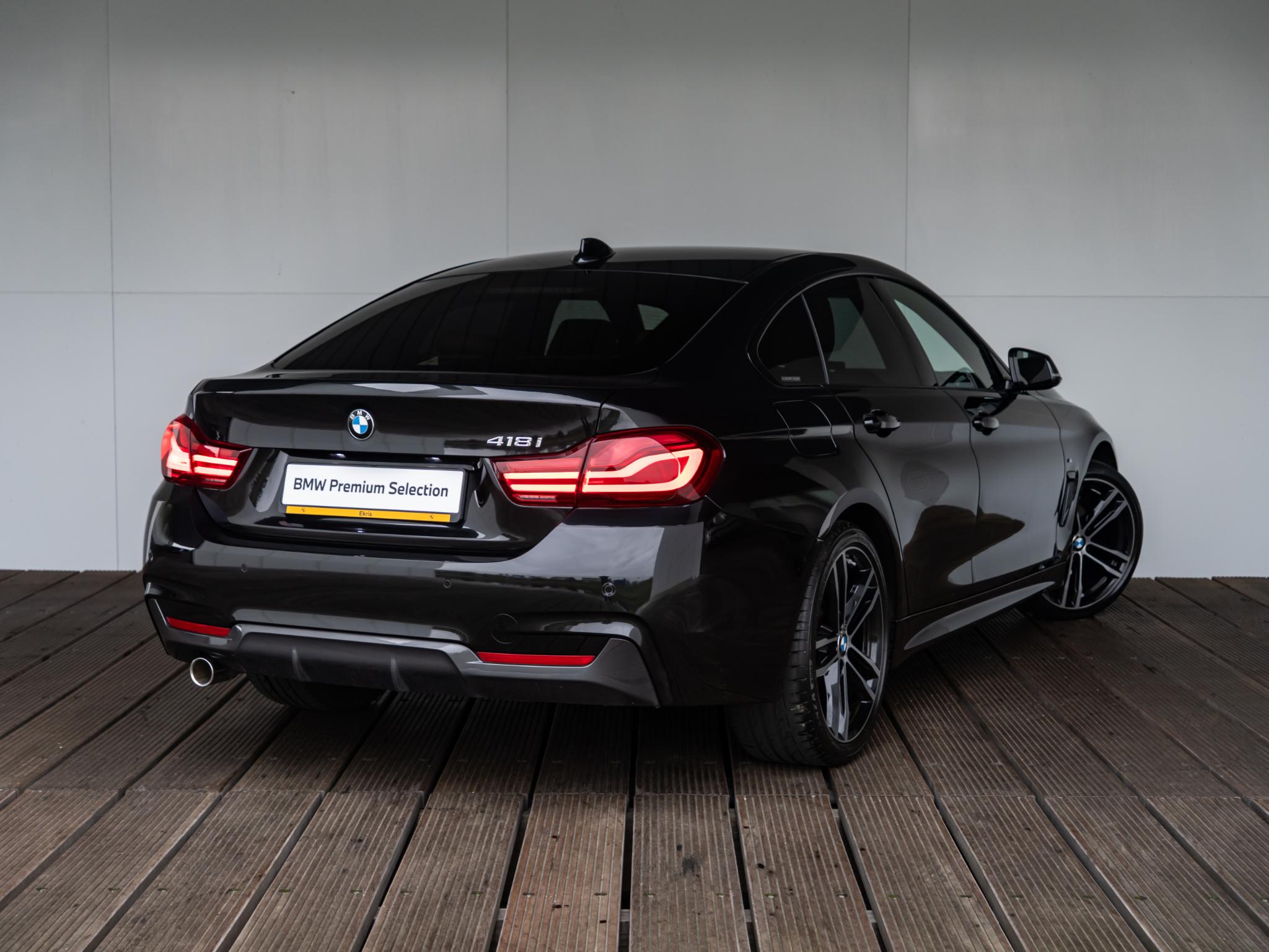 BMW 4 Serie Gran Coupé 418i - Afbeelding 3