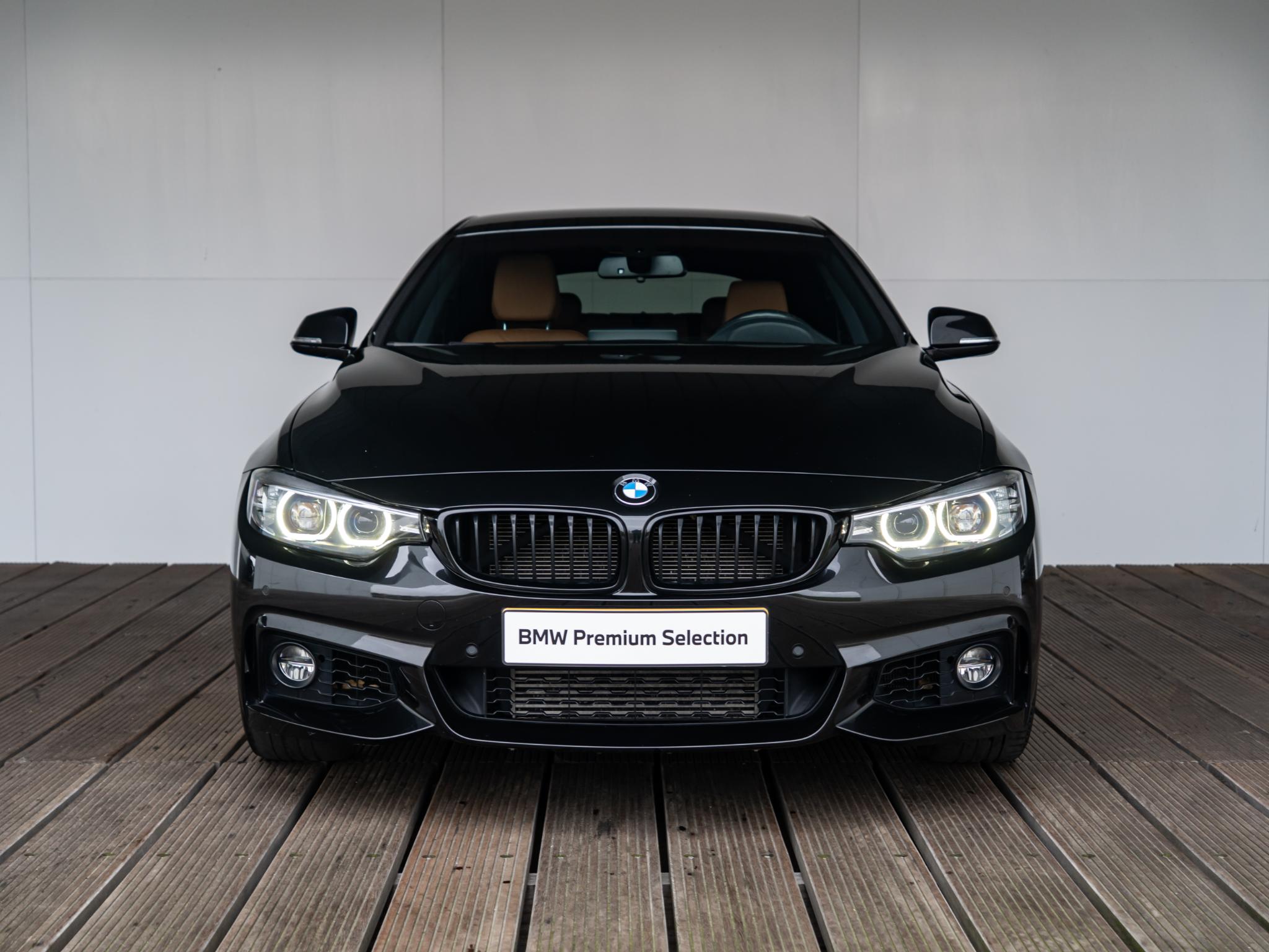 BMW 4 Serie Gran Coupé 418i - Afbeelding 4