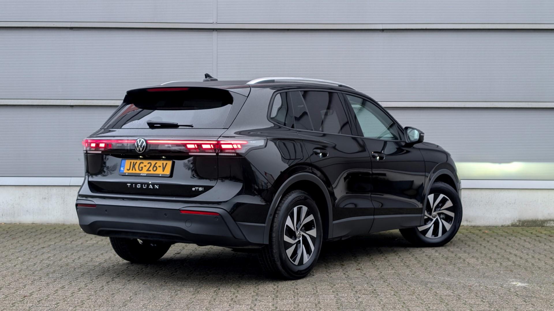 Volkswagen Tiguan 1.5 eTSI 150pk DSG Life Edition - Afbeelding 2