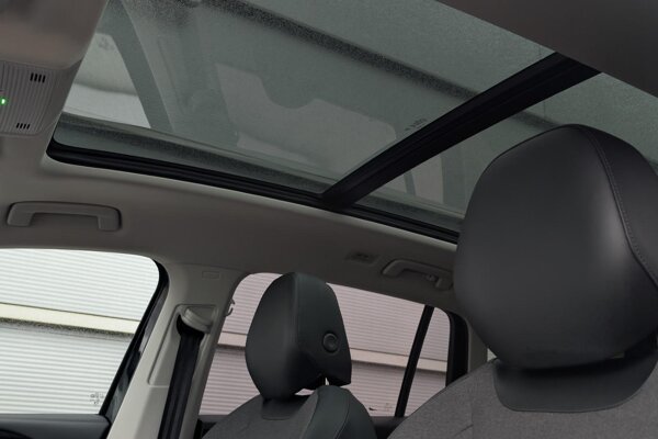 elektrisch glazen panorama-dak elektrisch glazen panorama-dak