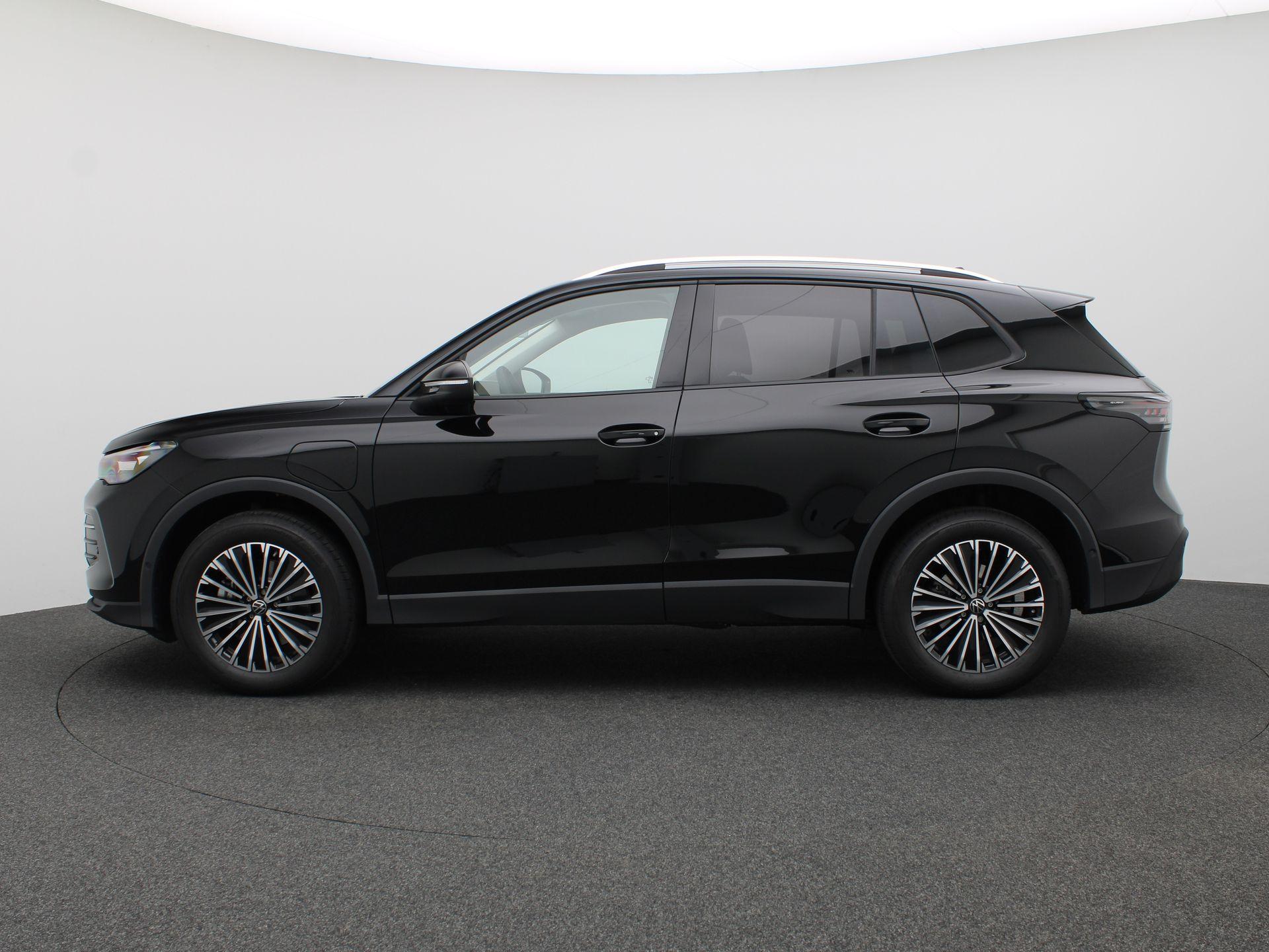 Volkswagen Tiguan 1.5 eHybrid Life Edition 204PK DSG - Afbeelding 3