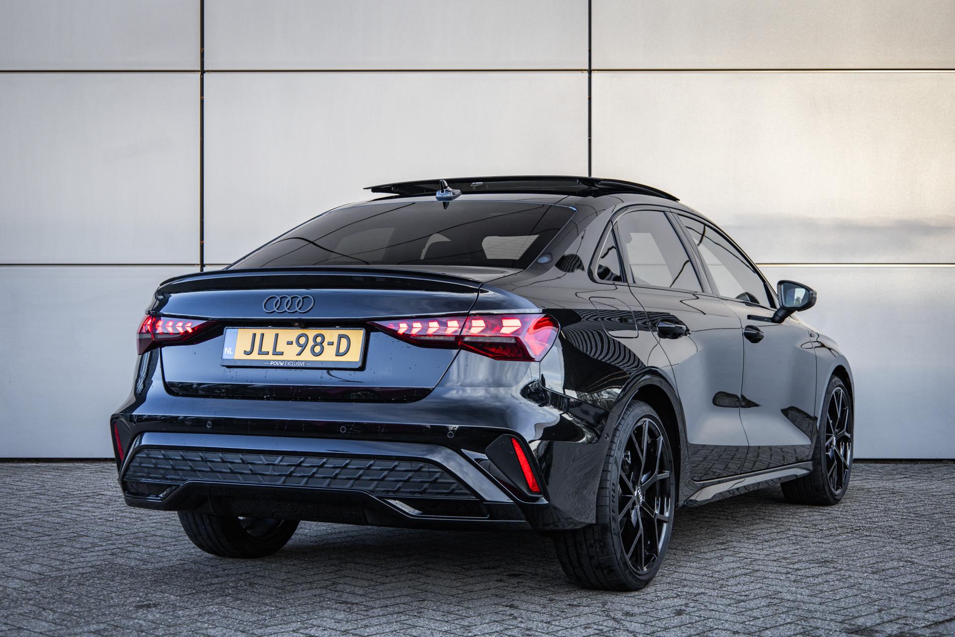 Audi A3 Limousine 30 TFSI 116pk S-tronic S Edition - Afbeelding 2