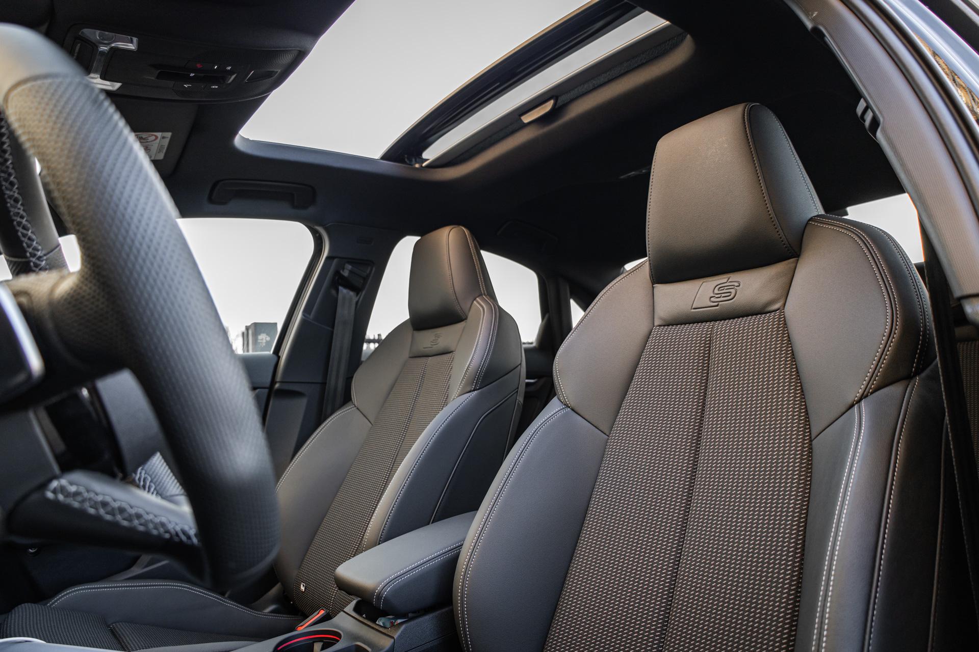 Audi A3 Limousine 30 TFSI 116pk S-tronic S Edition - Afbeelding 4