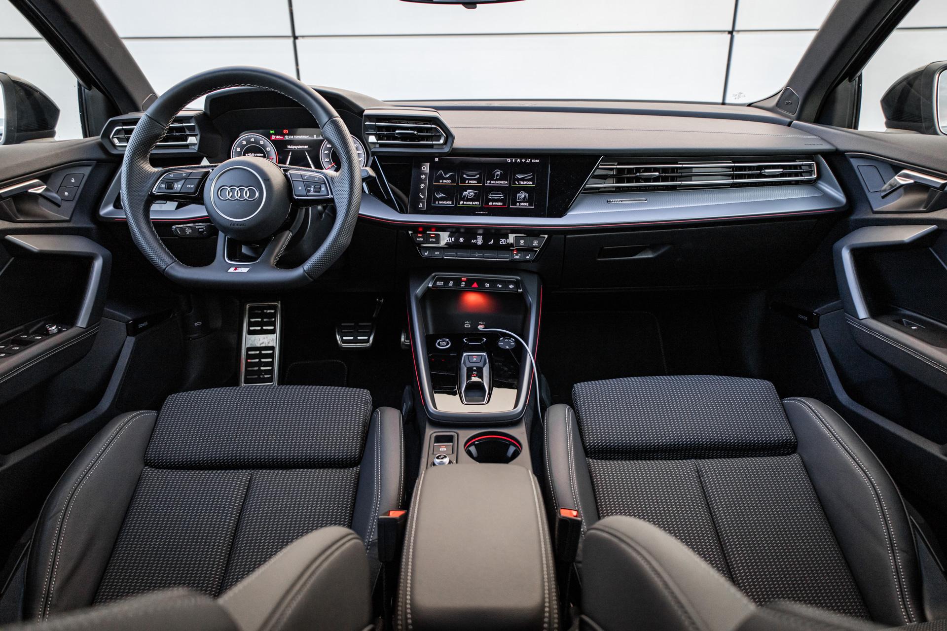 Audi A3 Limousine 30 TFSI 116pk S-tronic S Edition - Afbeelding 5