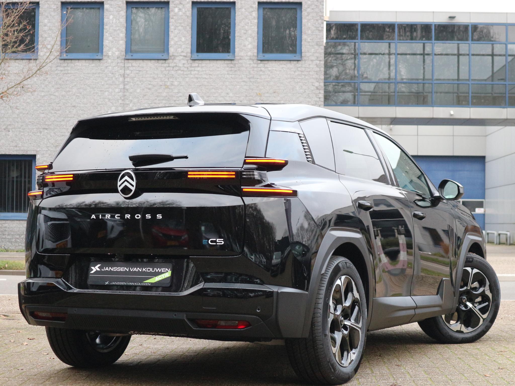Citroën C5 Aircross Business Comfort Range 73 kWh - Afbeelding 3