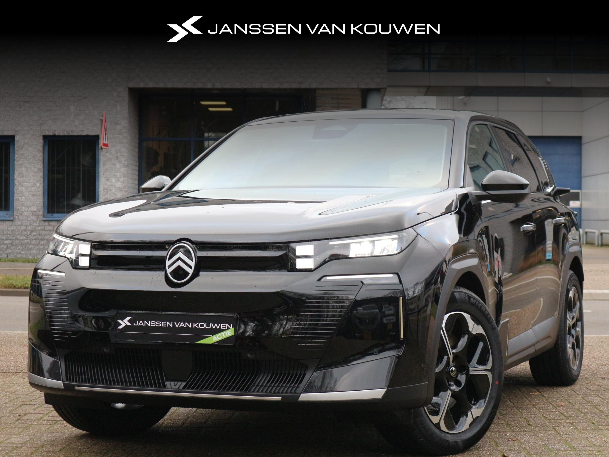 Citroën C5 Aircross Business Comfort Range 73 kWh