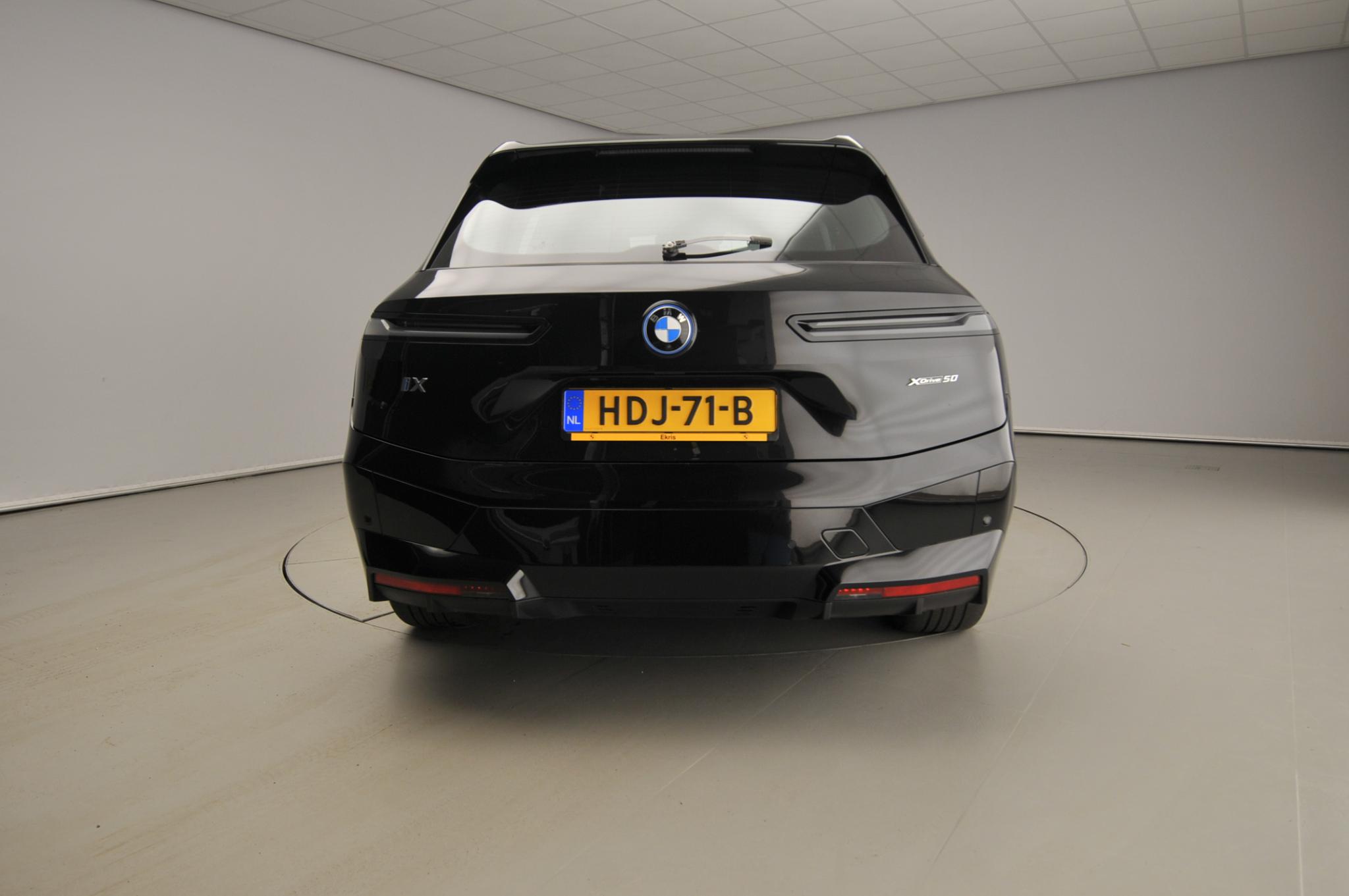 BMW iX xDrive50 - Afbeelding 3