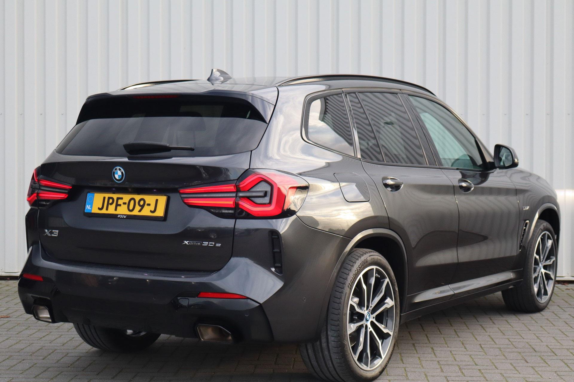BMW X3 xDrive30e 292pk High Executive - Afbeelding 2