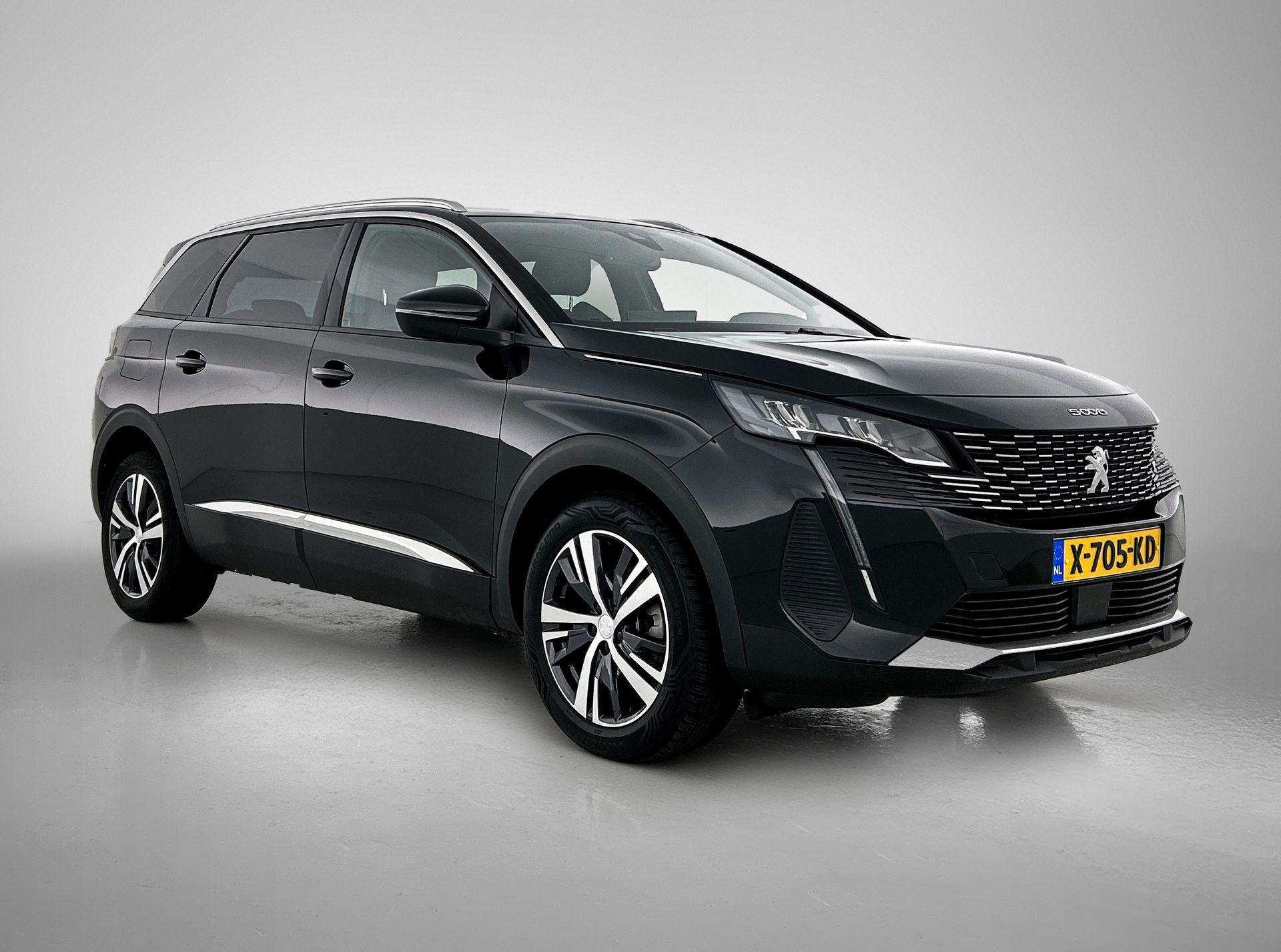 Peugeot 5008 1.2 Hybrid Allure Pack Business 136pk Automaat - Afbeelding 2