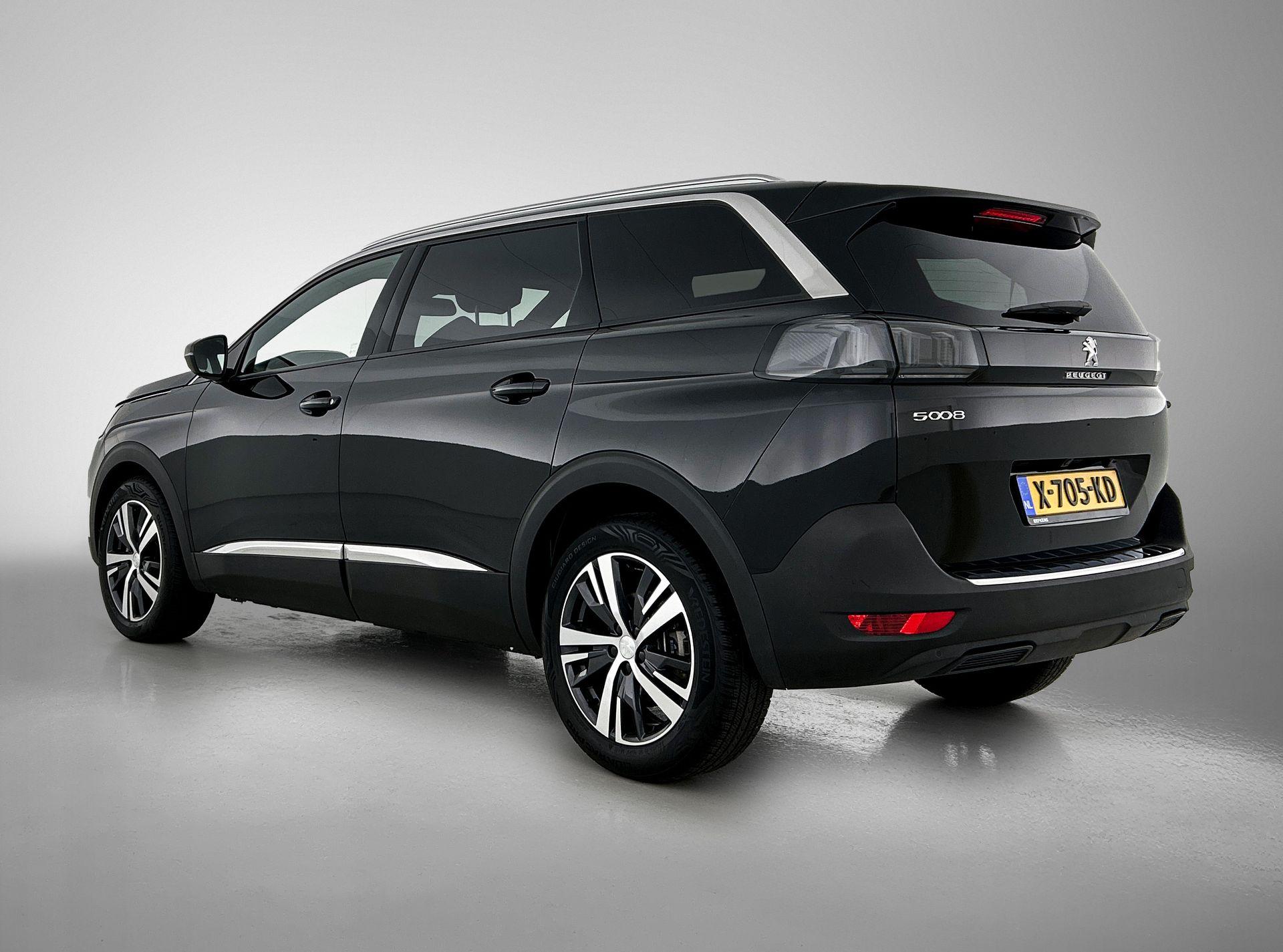 Peugeot 5008 1.2 Hybrid Allure Pack Business 136pk Automaat - Afbeelding 5