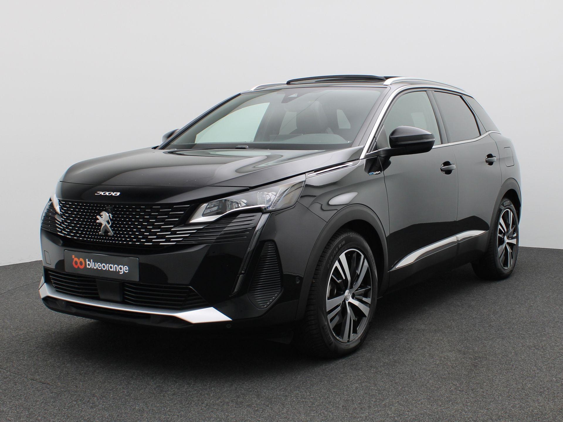 Peugeot 3008 1.6 HYbrid4 GT Pack Business 300PK Aut.