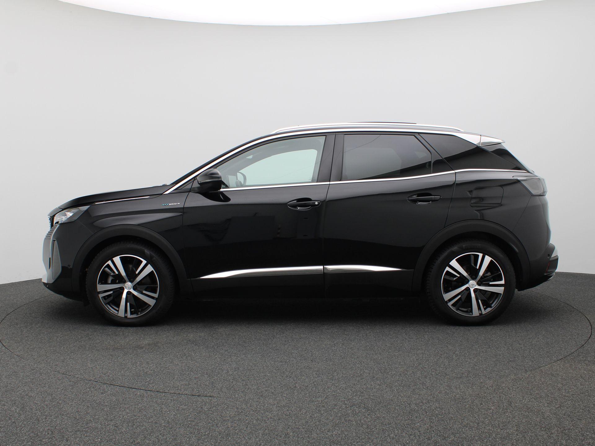 Peugeot 3008 1.6 HYbrid4 GT Pack Business 300PK Aut. - Afbeelding 3