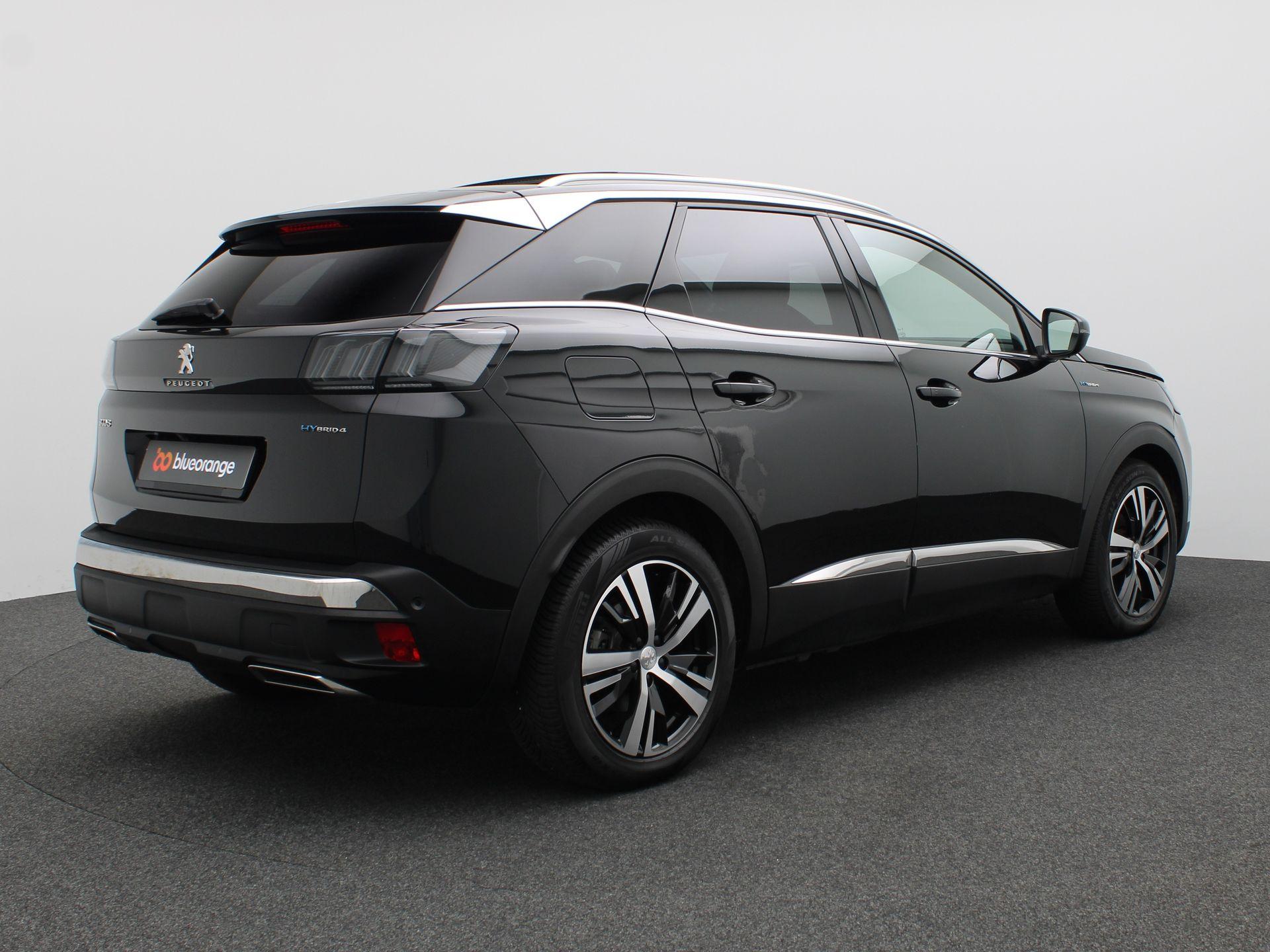 Peugeot 3008 1.6 HYbrid4 GT Pack Business 300PK Aut. - Afbeelding 4