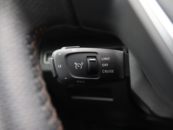 cruise control adaptief