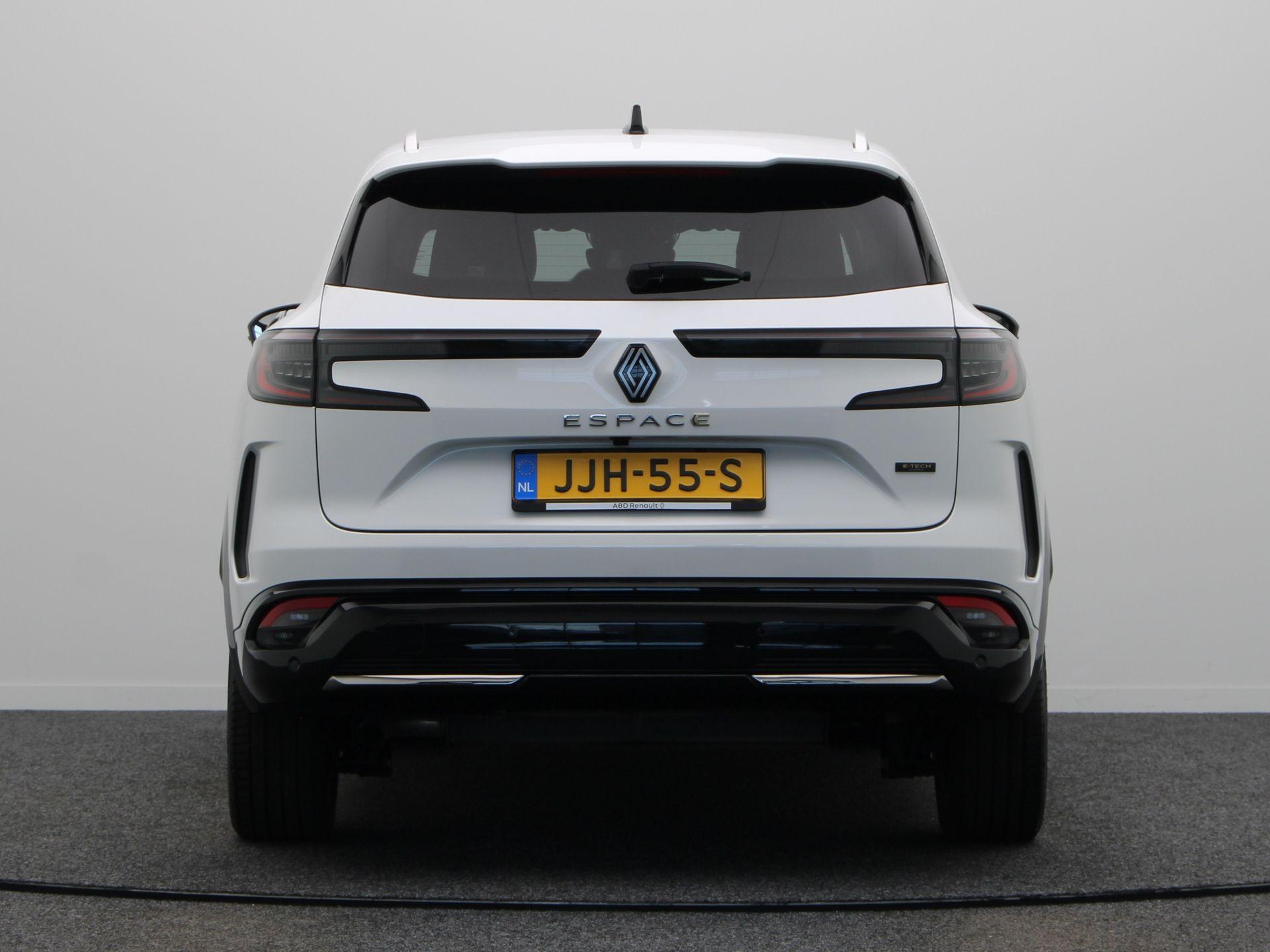 Renault Espace E-Tech full hybrid 200 techno 7p. - Afbeelding 8