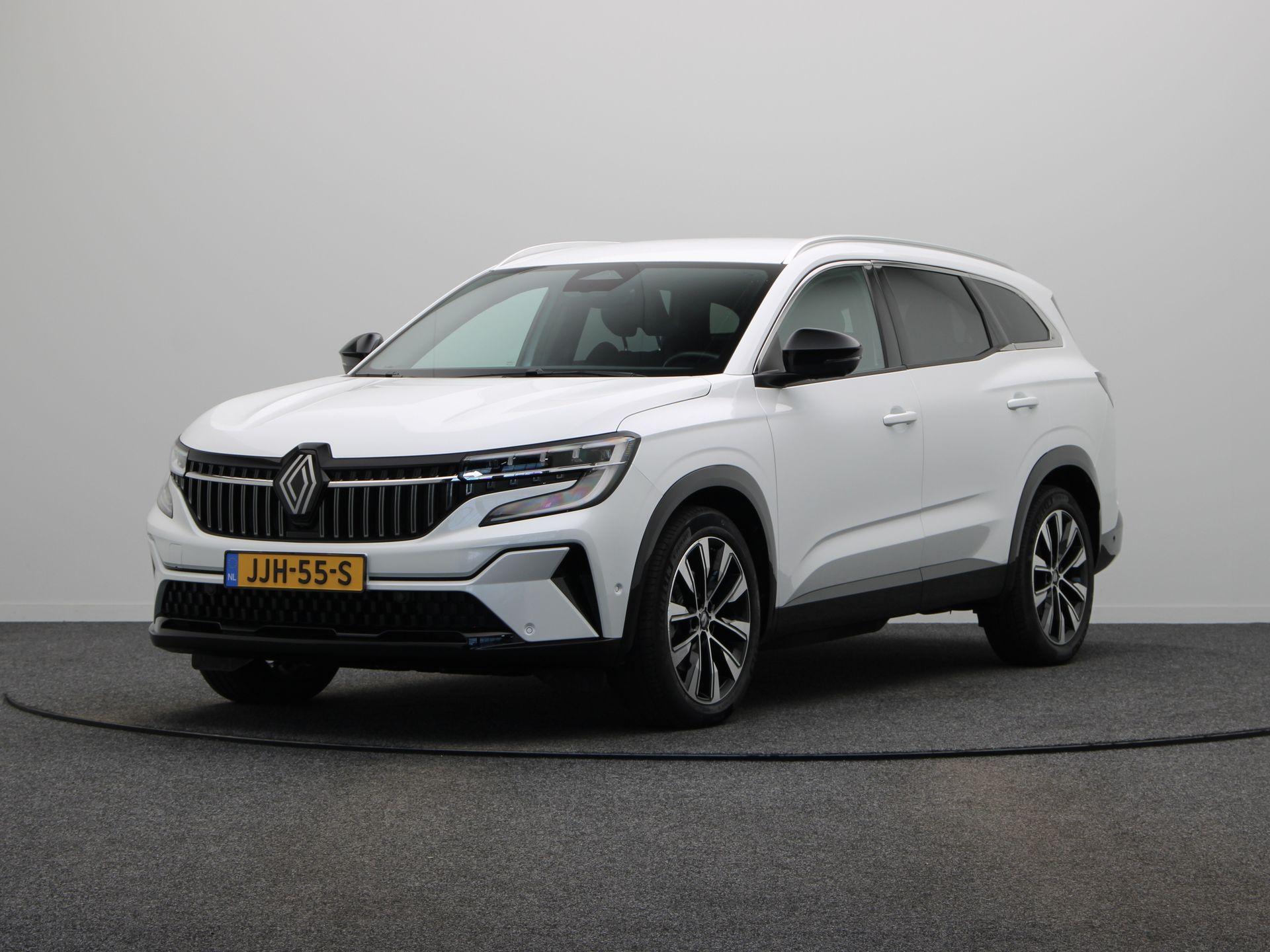 Renault Espace E-Tech full hybrid 200 techno 7p. - Afbeelding 11