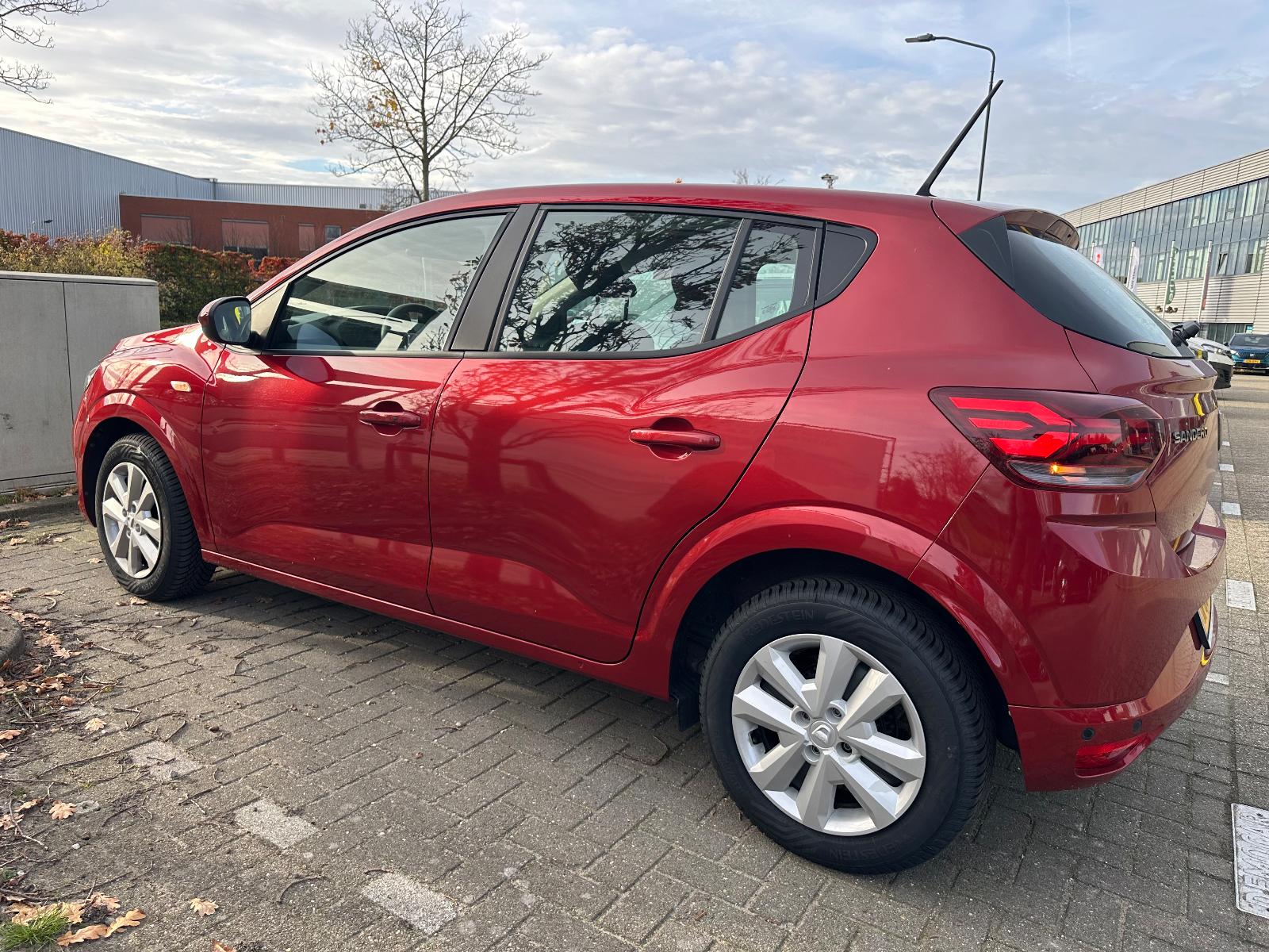 Dacia Sandero TCe 90 CVT GPF Comfort - Afbeelding 3