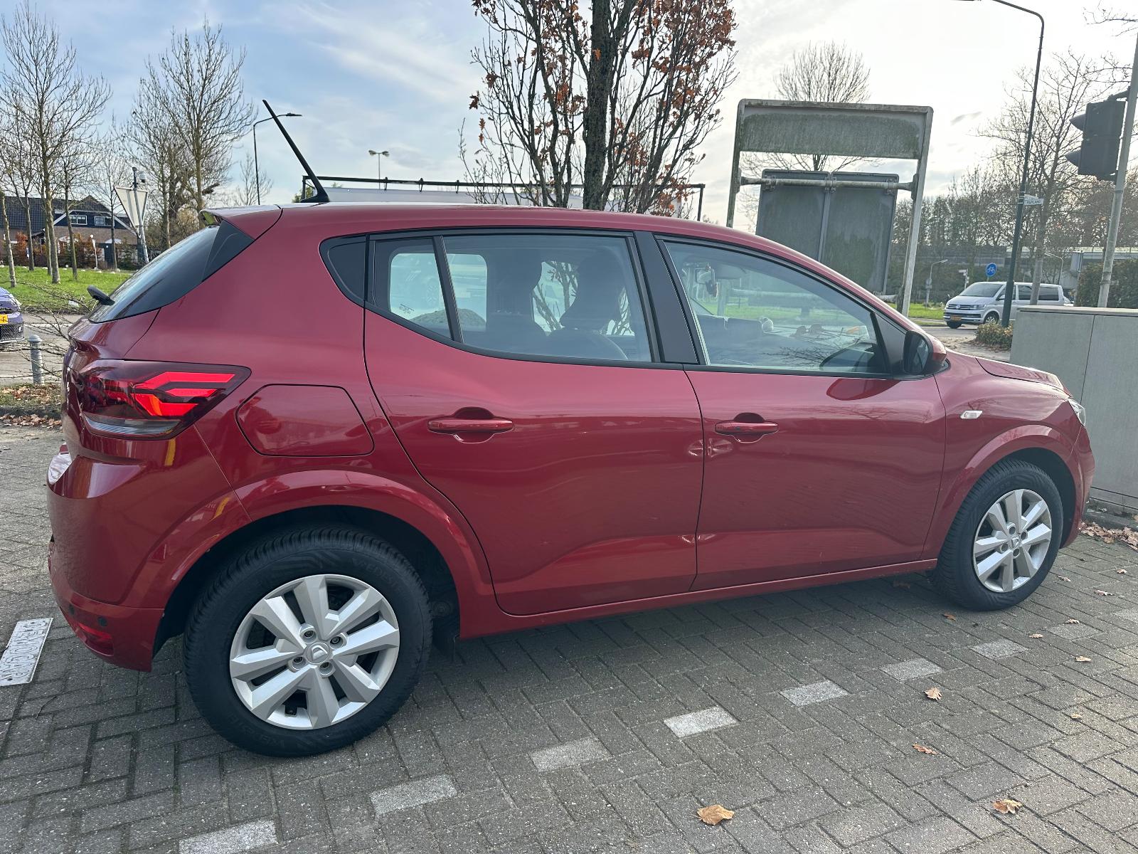 Dacia Sandero TCe 90 CVT GPF Comfort - Afbeelding 5