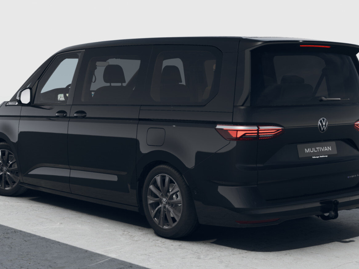 Volkswagen Bedrijfswagens Multivan Bulli Edition L2 1.5 eHybrid EU6 180 kW (245pk) - Afbeelding 3